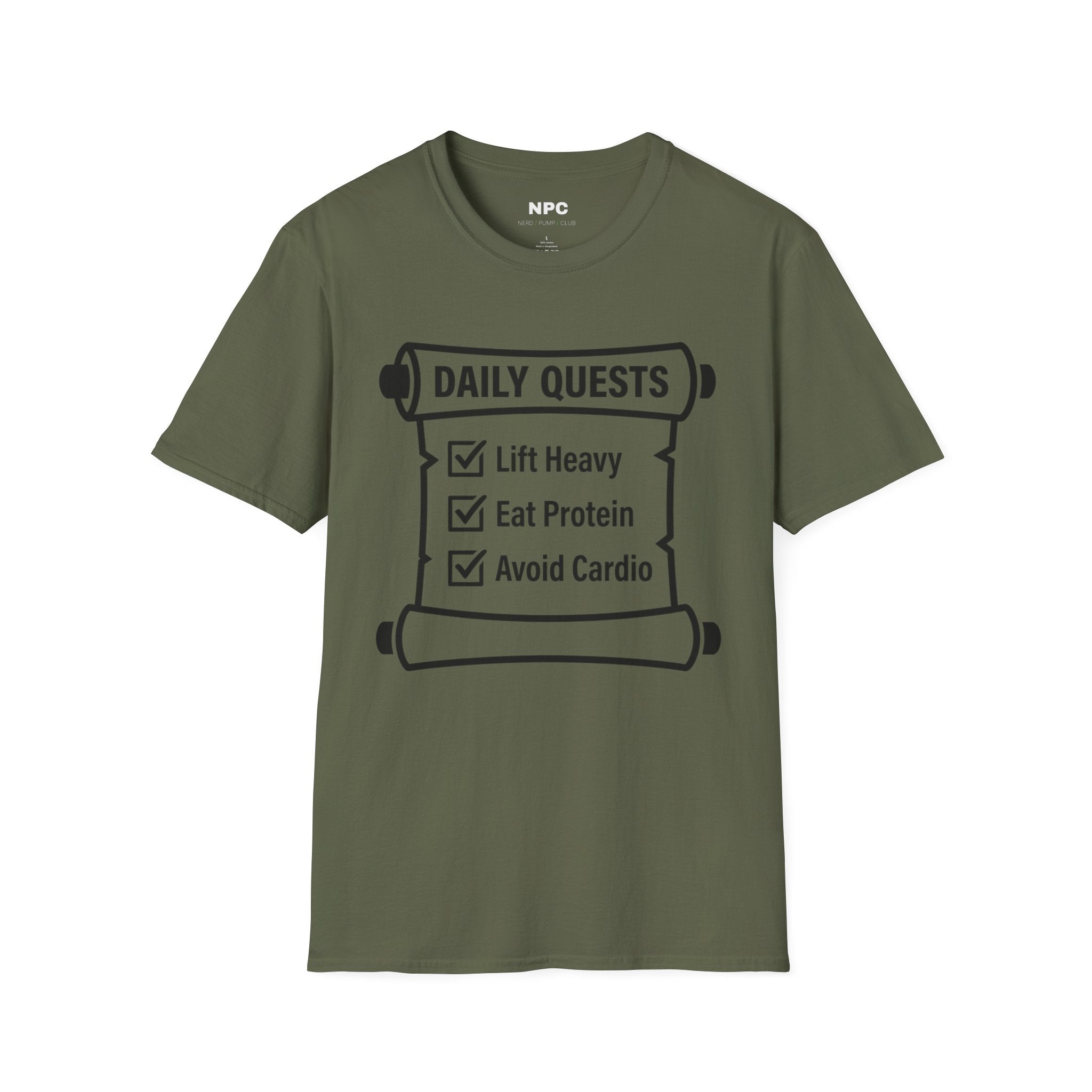 Daily Quest T-Shirt