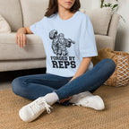 Forged By Reps T-Shirt