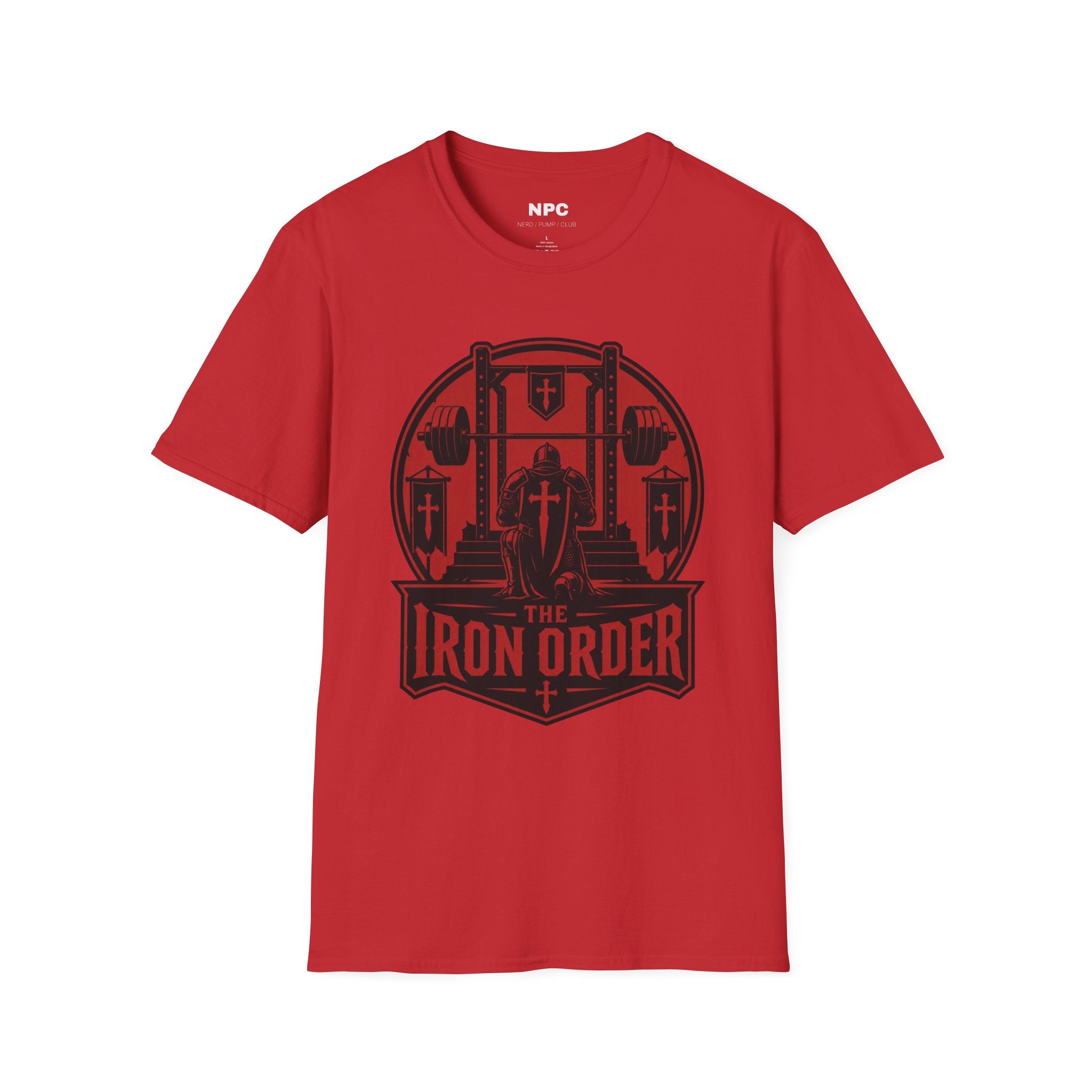 The Iron Order T-Shirt