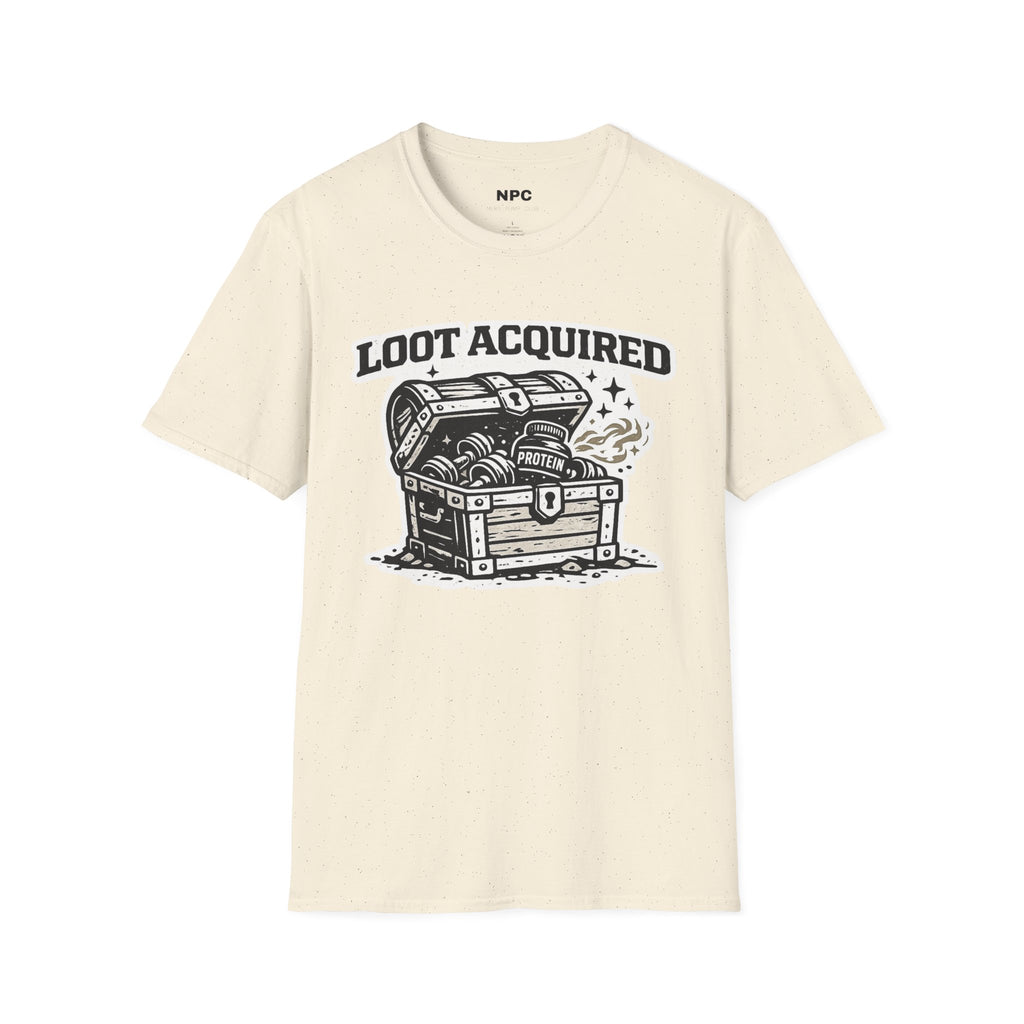 Loot Acquired T-Shirt