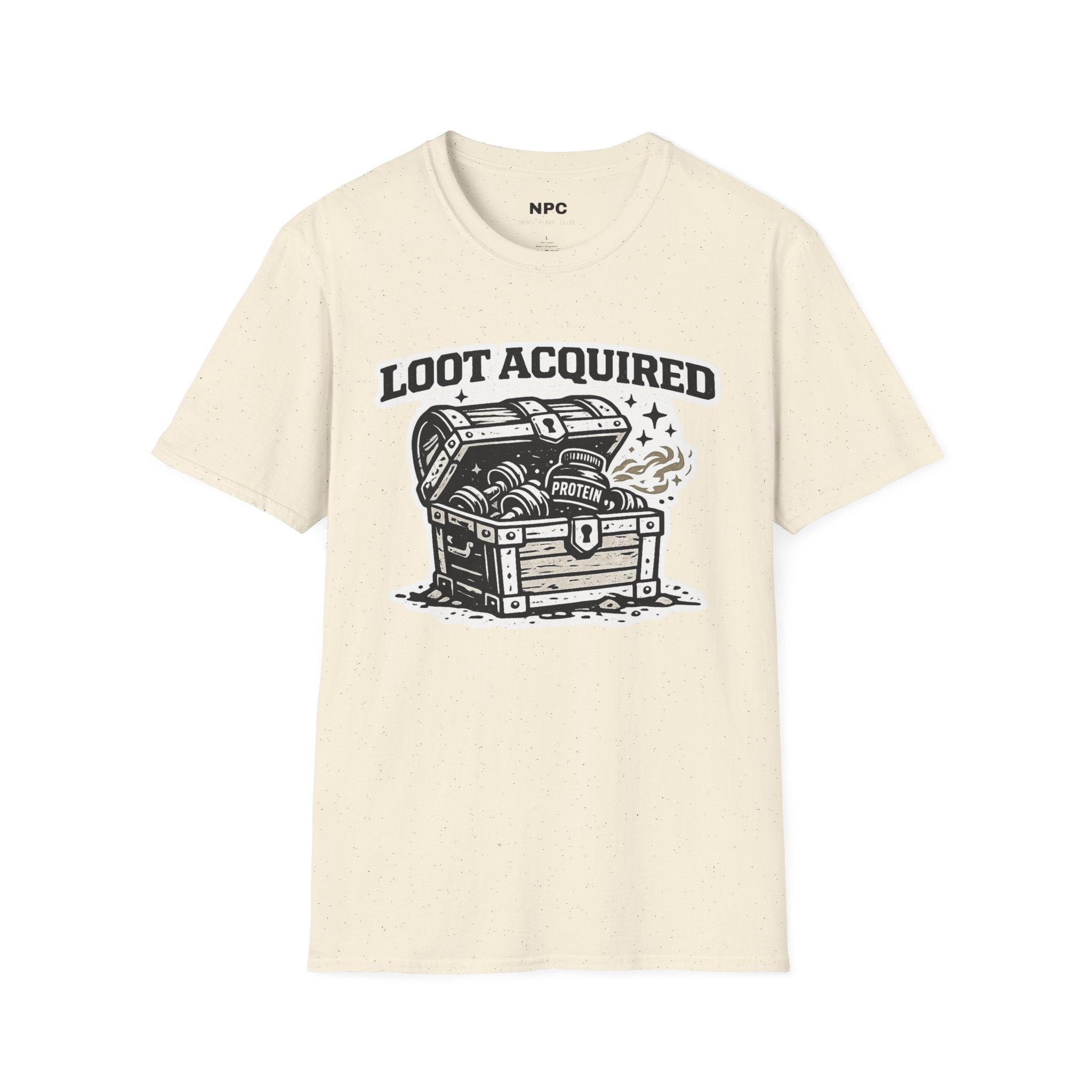 Loot Acquired T-Shirt