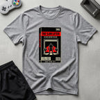 DreamMaker mockup — 5AM Lifter T-Shirt (sport-grey)