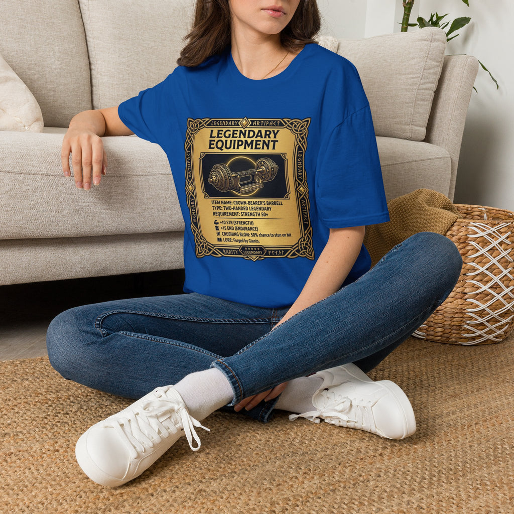 Legendary Equipment T-Shirt
