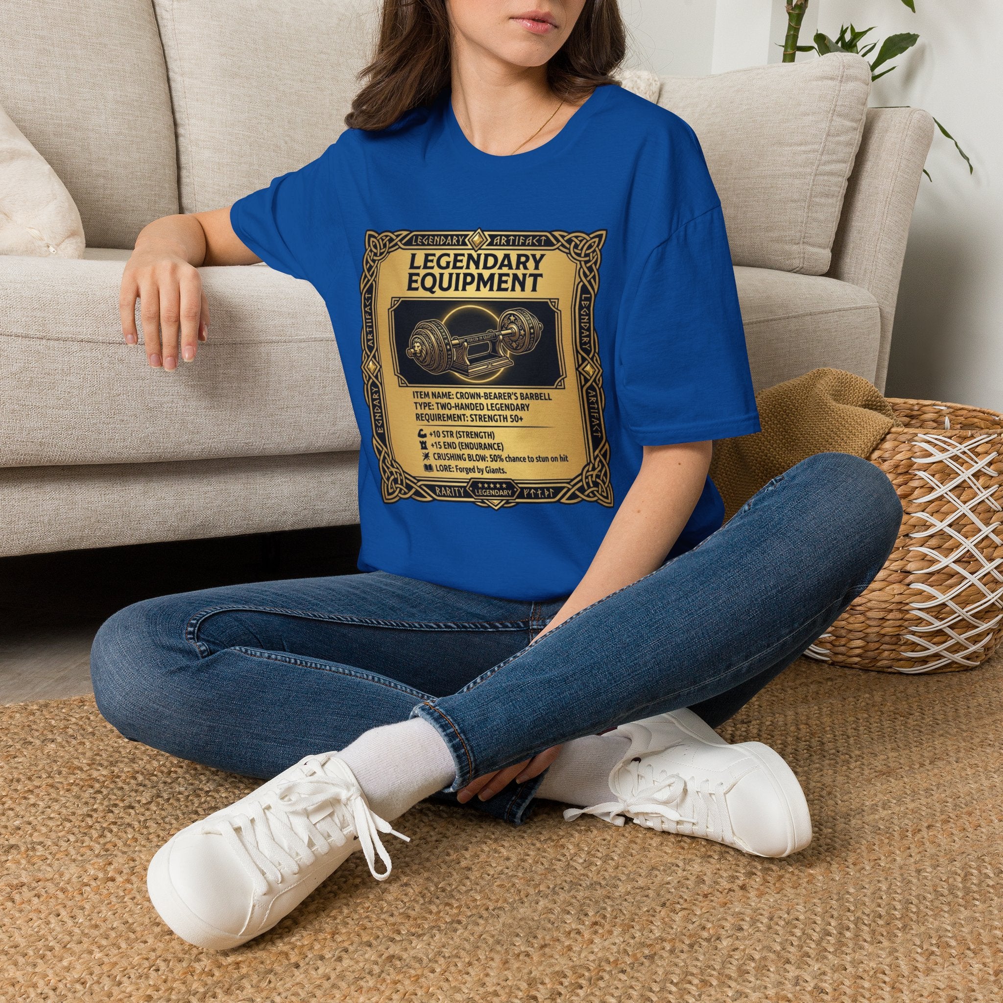 Legendary Equipment T-Shirt