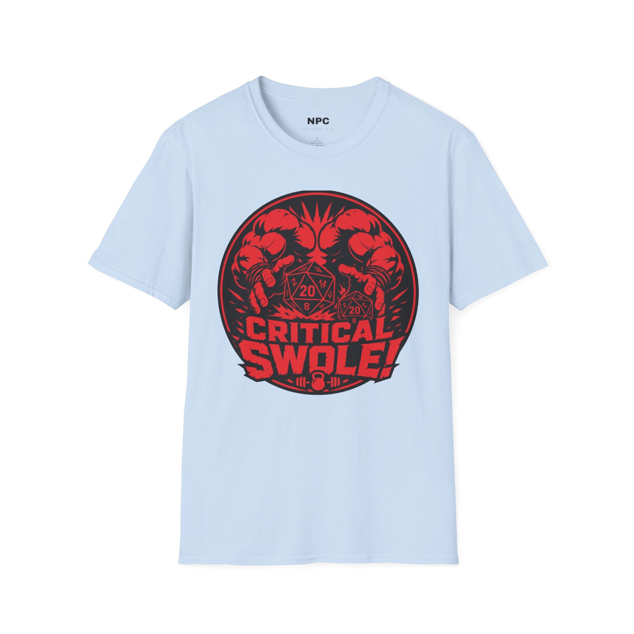 Critical Swole T-Shirt
