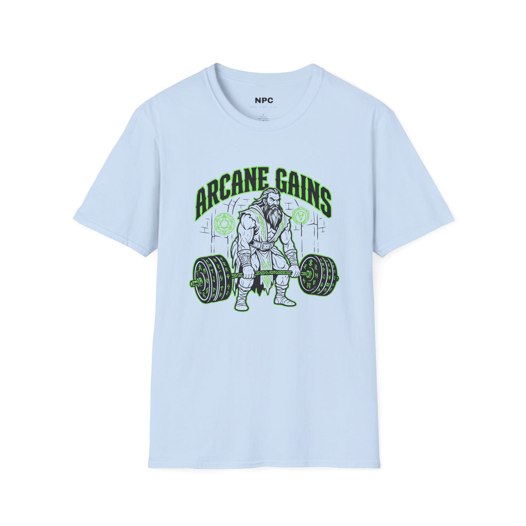 Arcane Gains T-Shirt