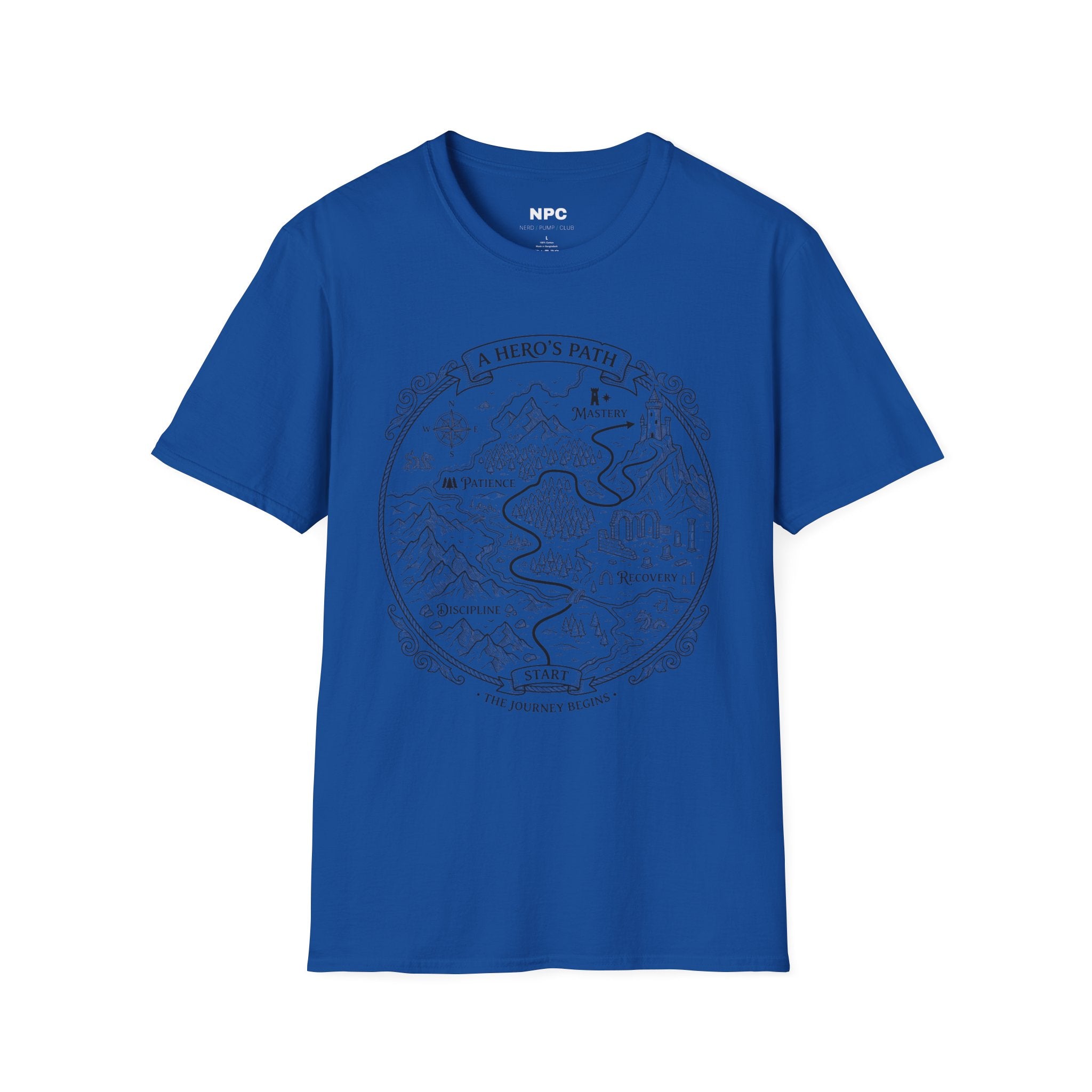 A Hero's Path T-Shirt