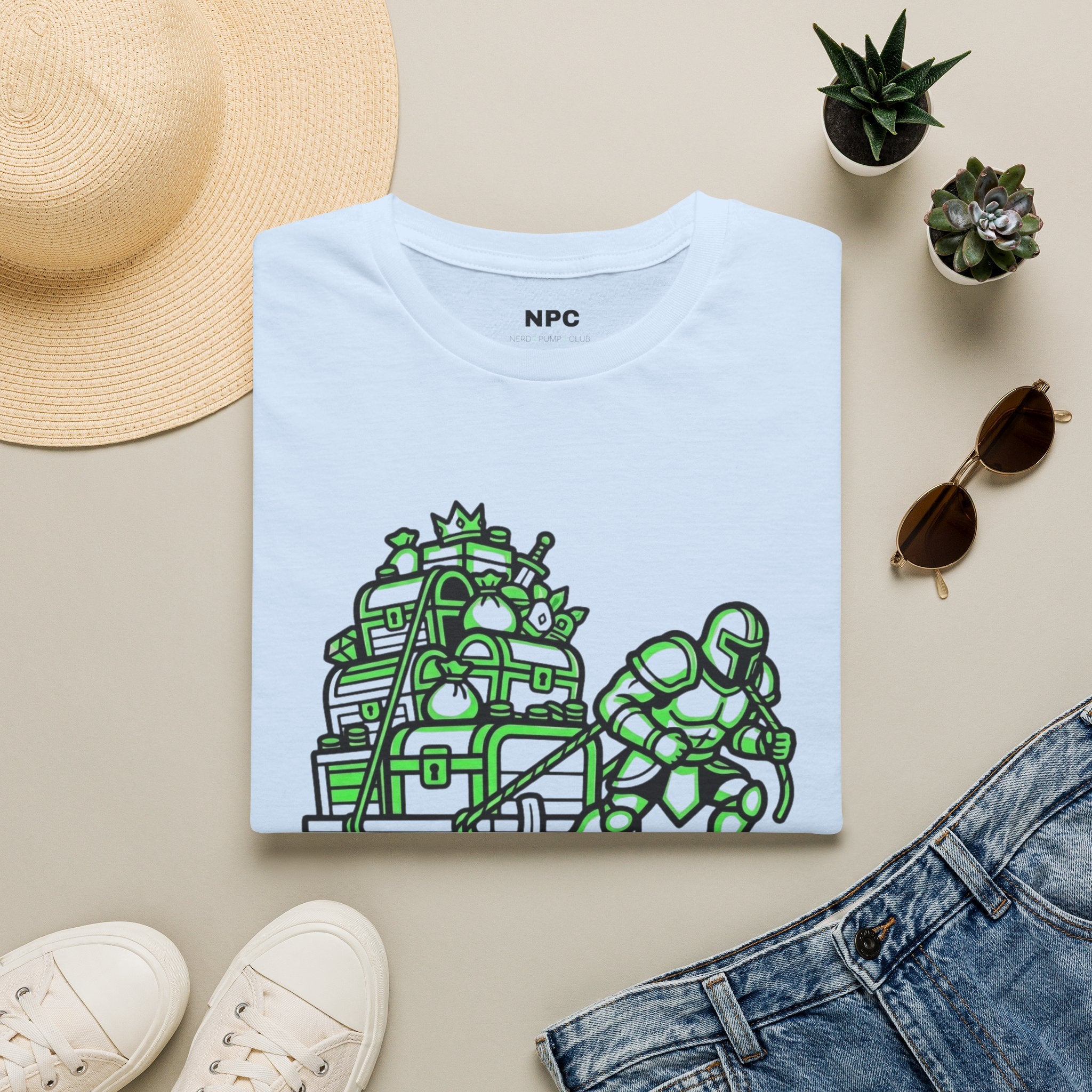 Slow Progression T-Shirt