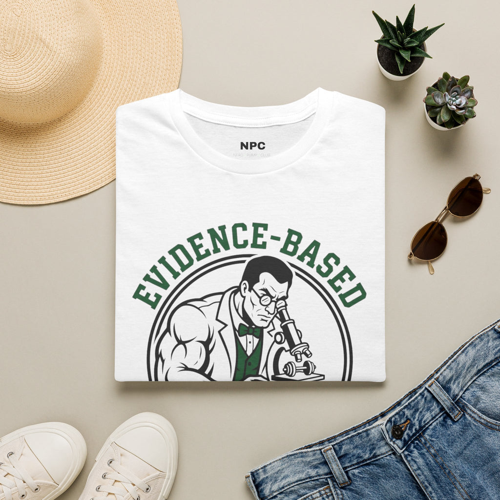 Evidence Based Lifting T-Shirt