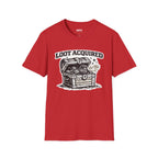 Loot Acquired T-Shirt