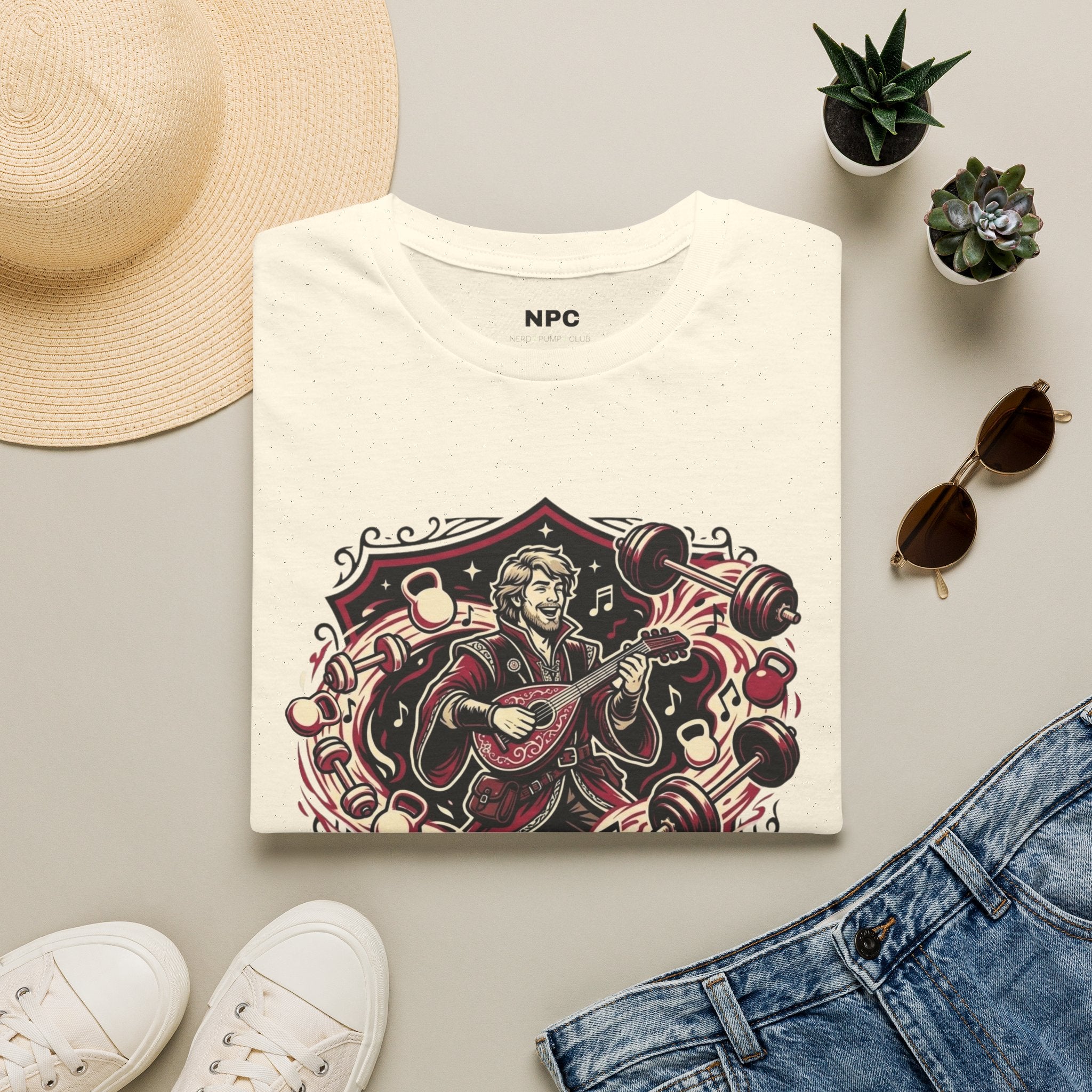 Bardic Inspiration T-Shirt