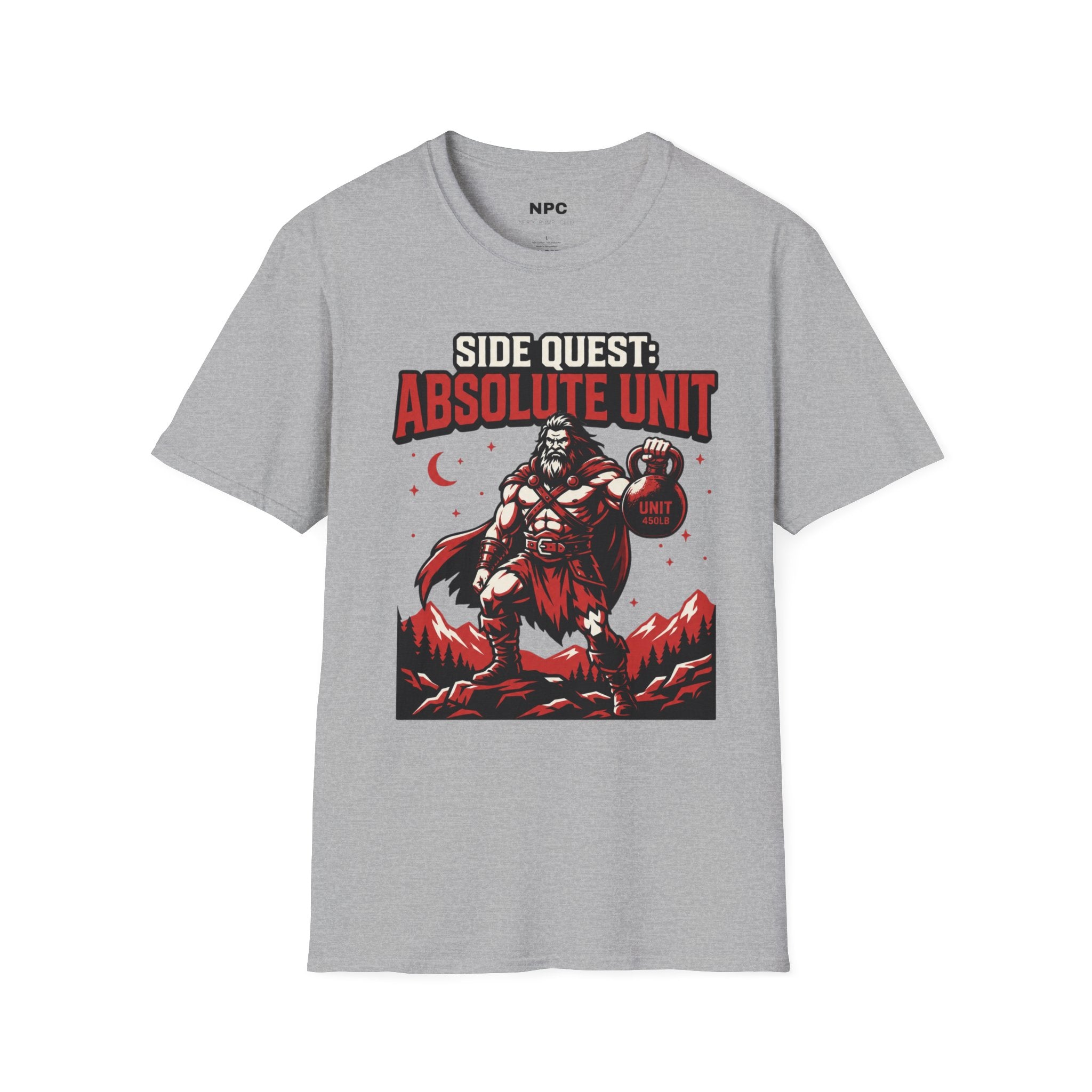 Side Quest Absolute Unit T-Shirt
