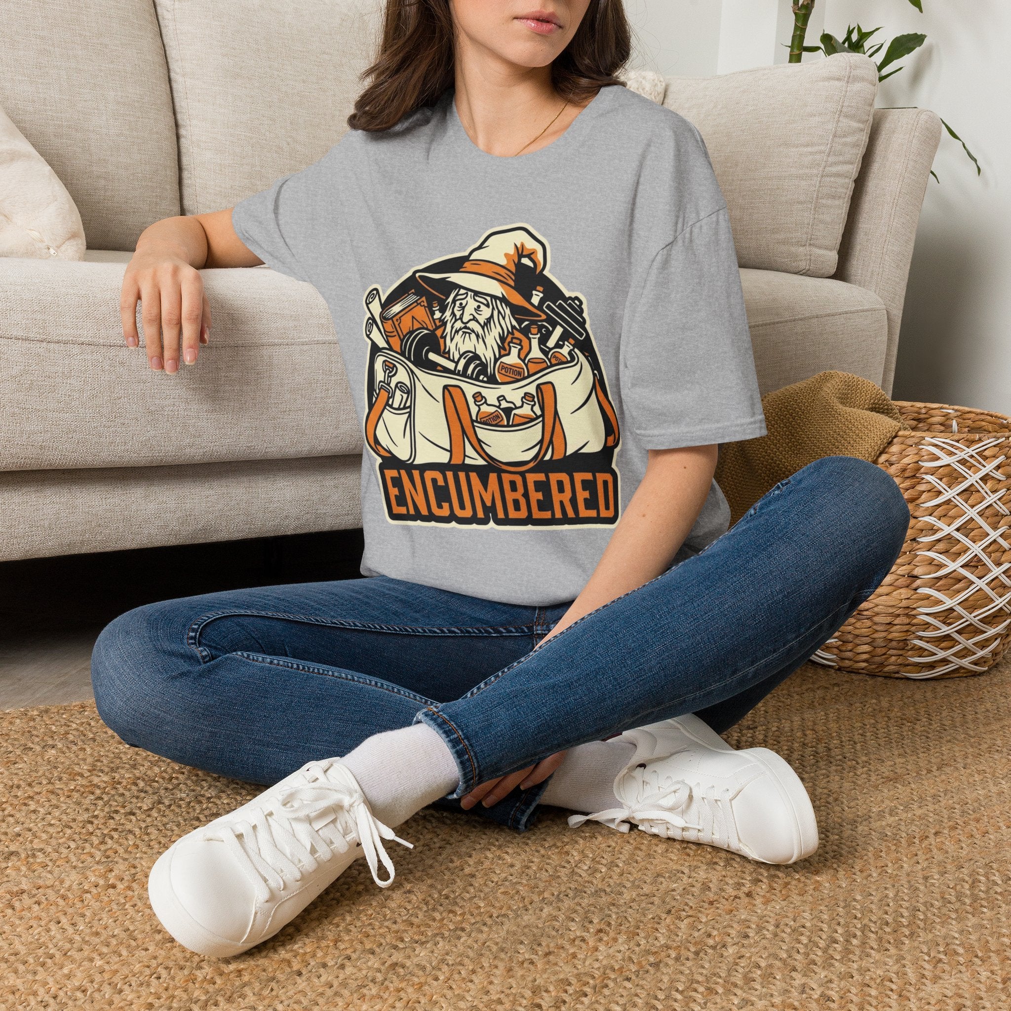 Encumbered T-Shirt