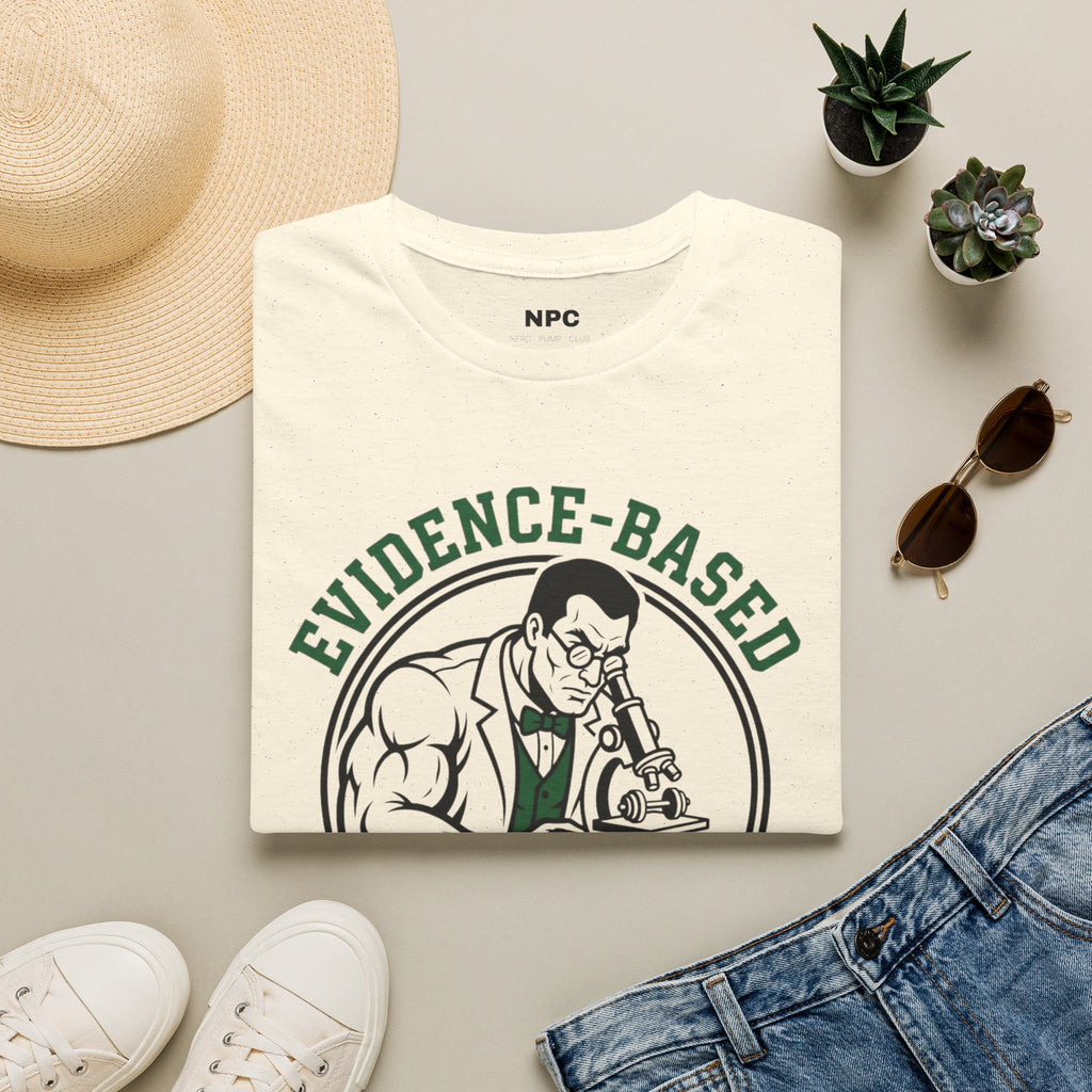 Evidence Based Lifting T-Shirt