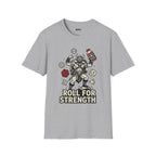Roll For Strength T-Shirt