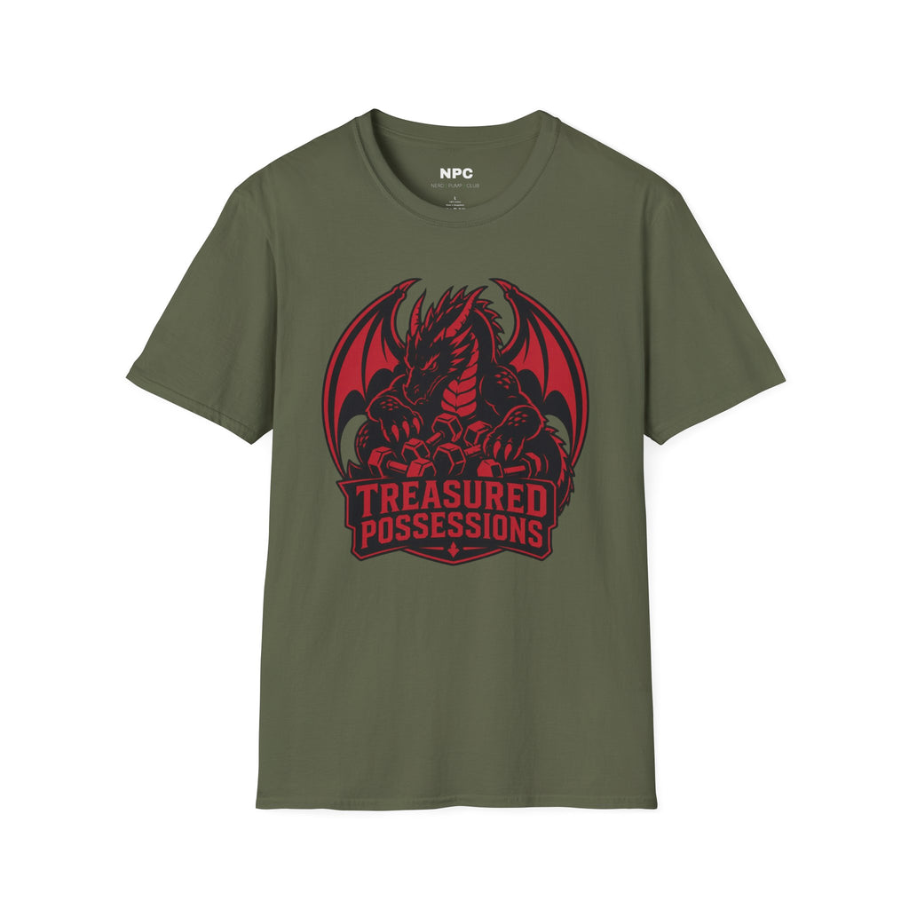 Treasured Possessions T-Shirt