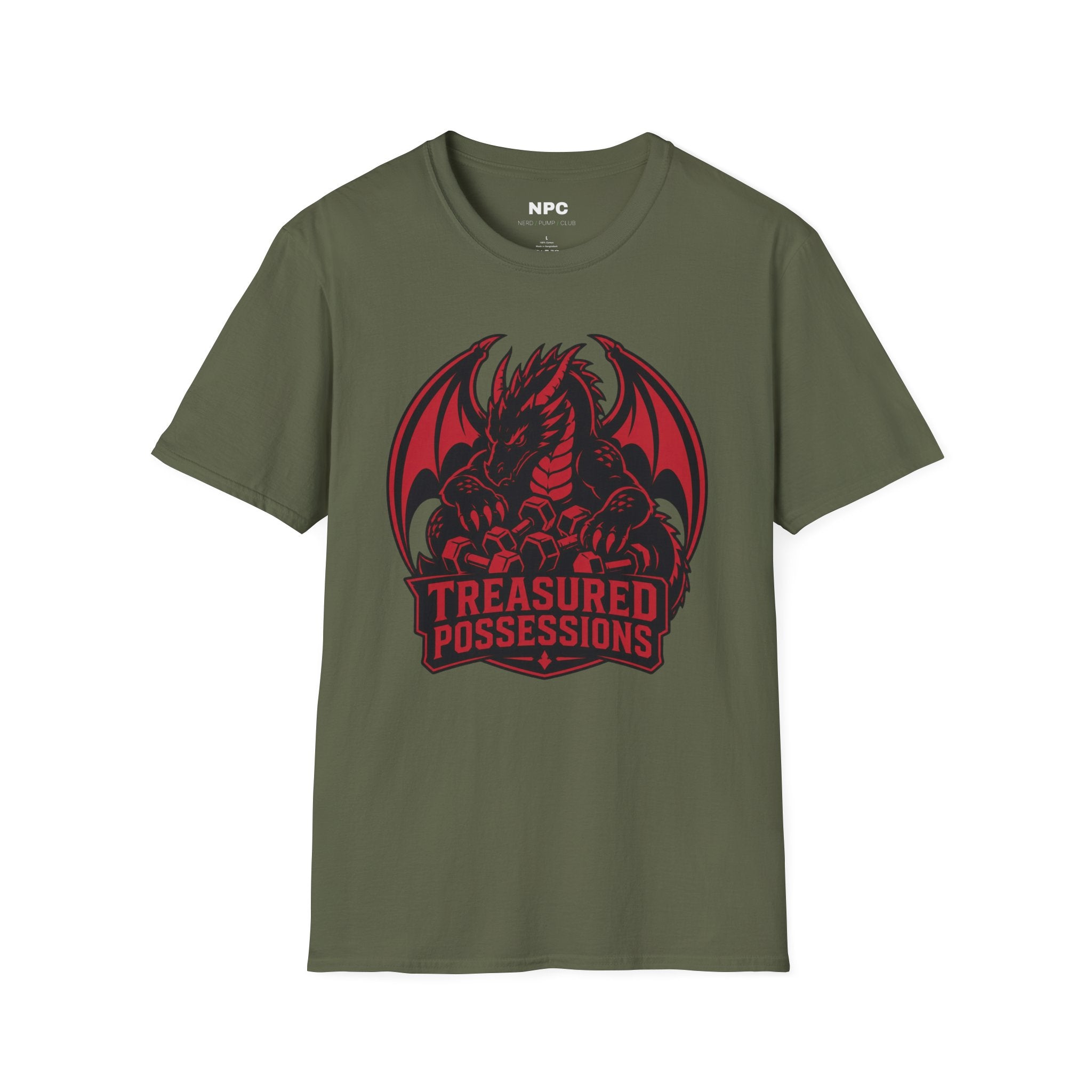 Treasured Possessions T-Shirt