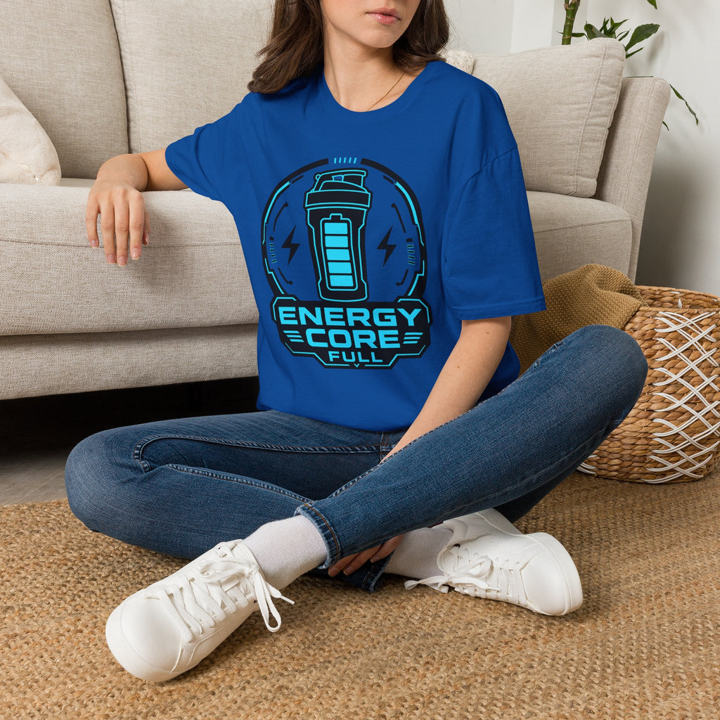 Energy Core Full T-Shirt