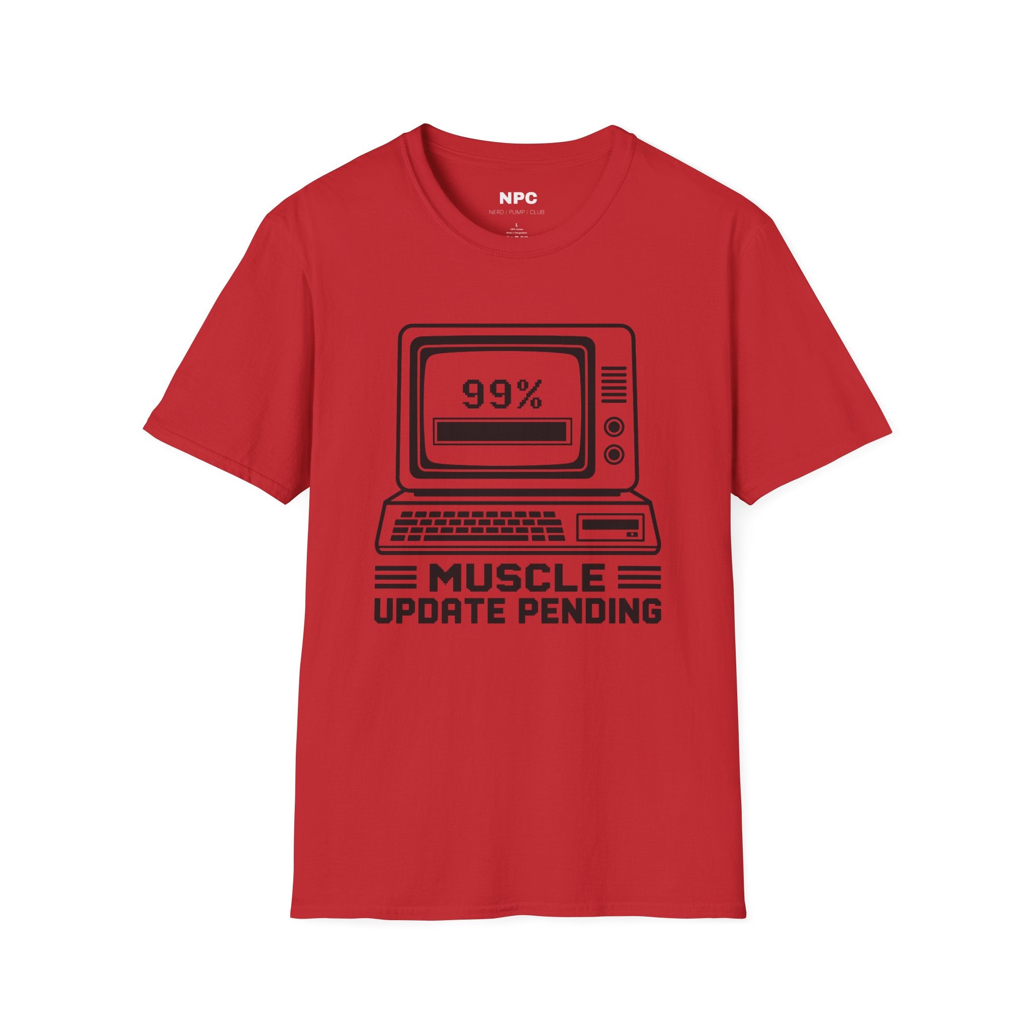Muscle Update Pending T-Shirt