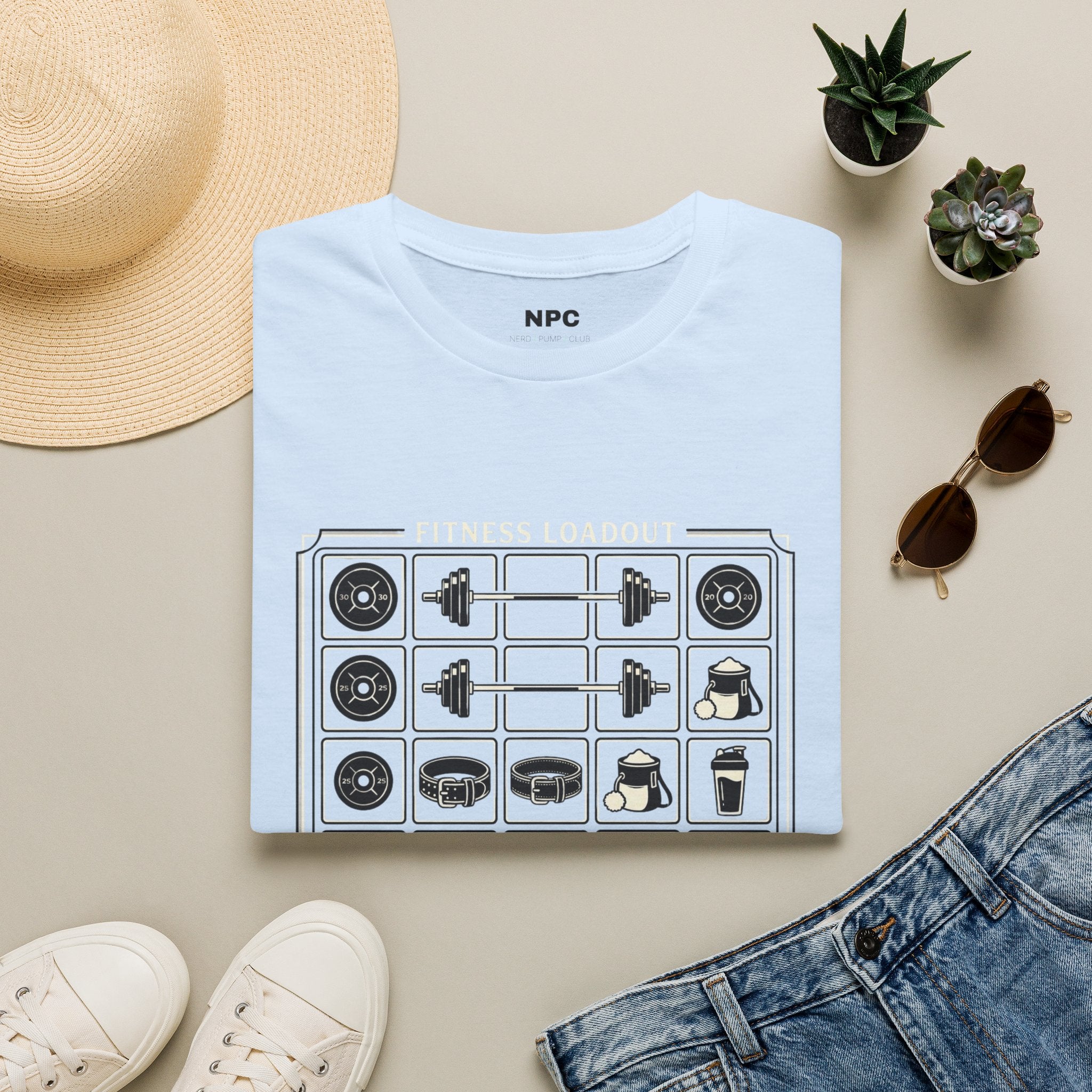 Free Time T-Shirt