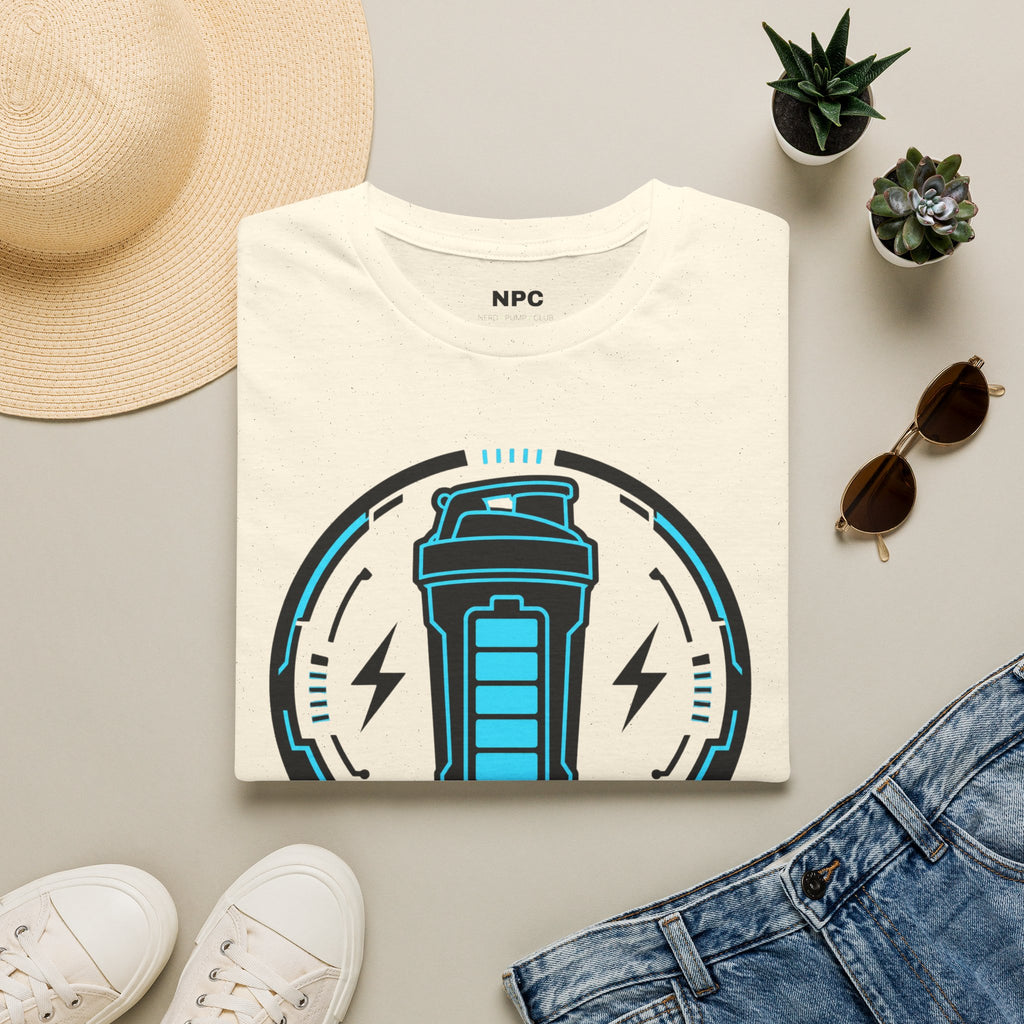 Energy Core Full T-Shirt