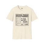Universal Program T-Shirt
