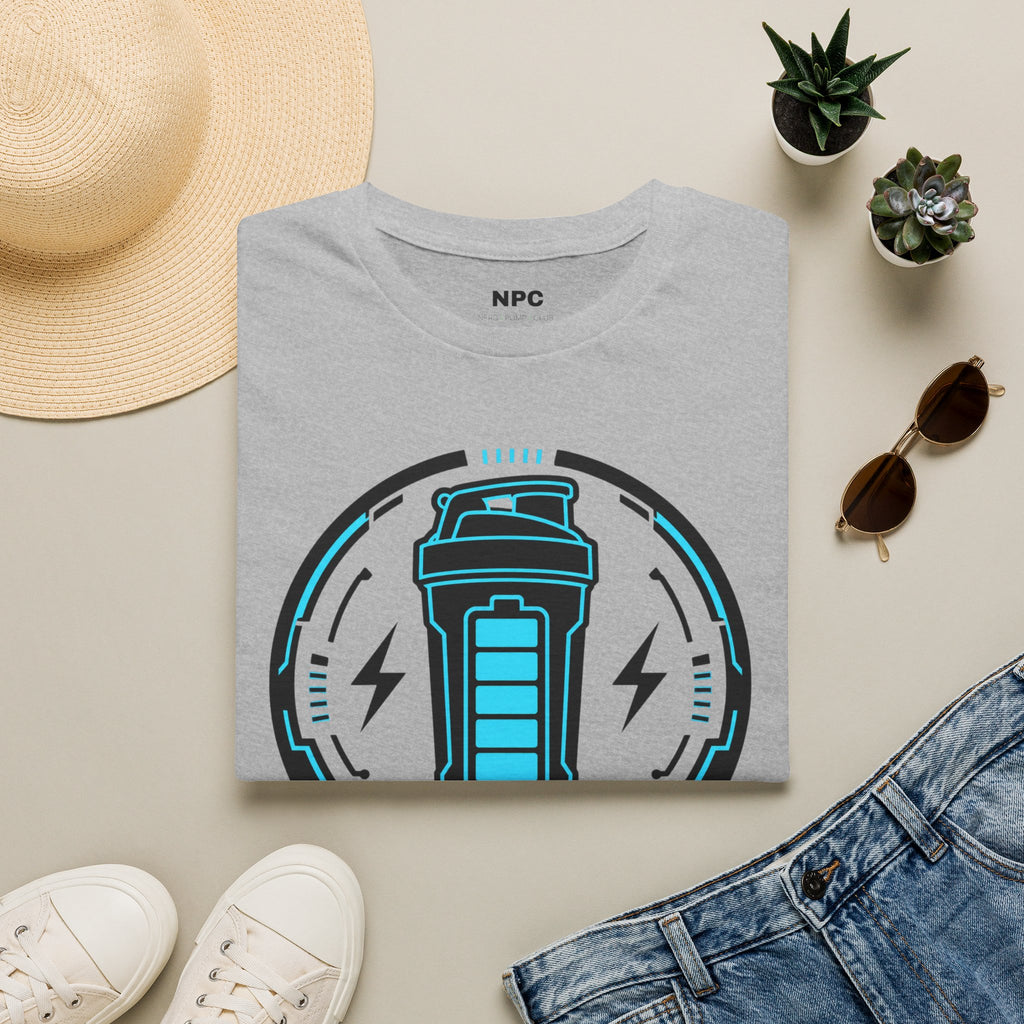 Energy Core Full T-Shirt