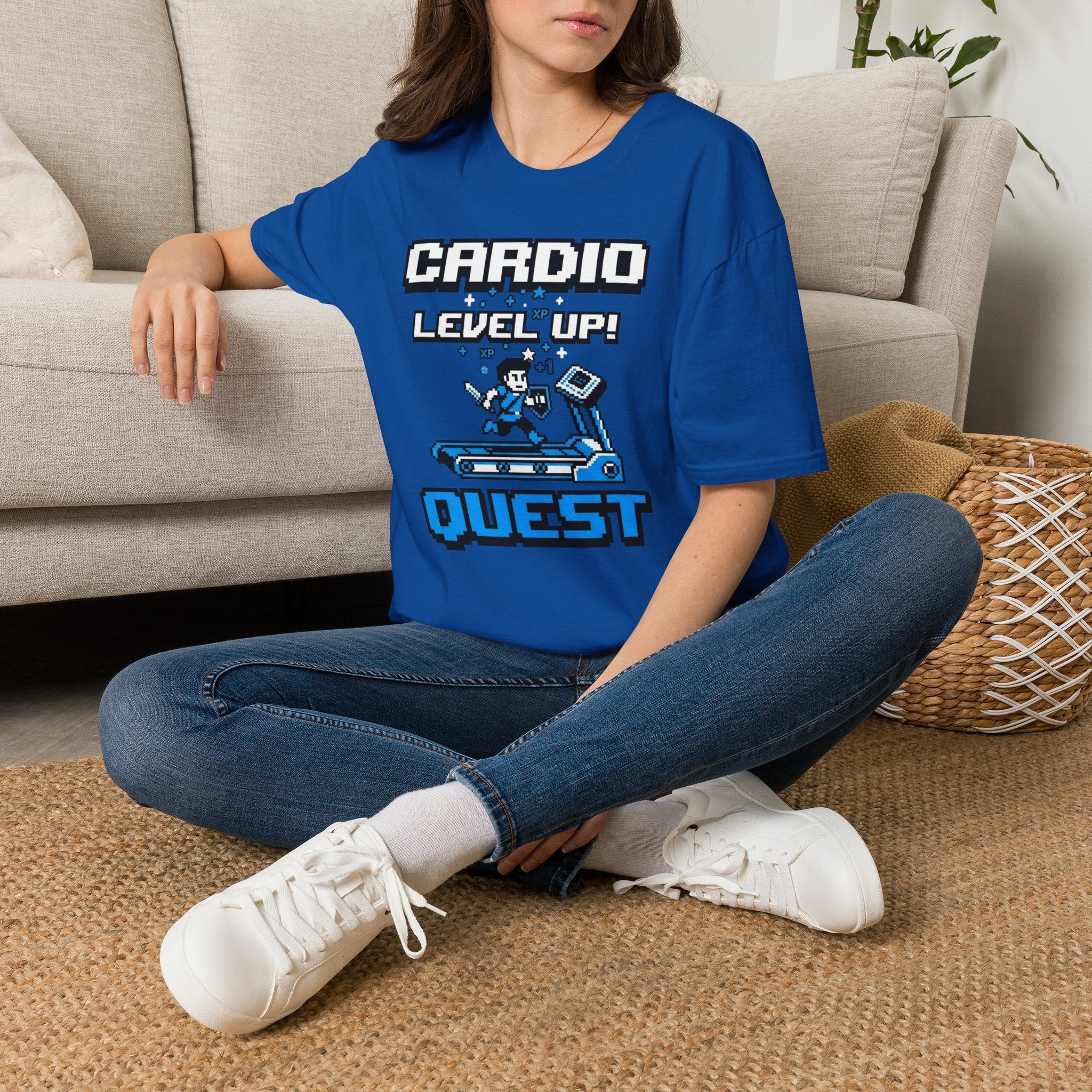 Cardio Quest T-Shirt
