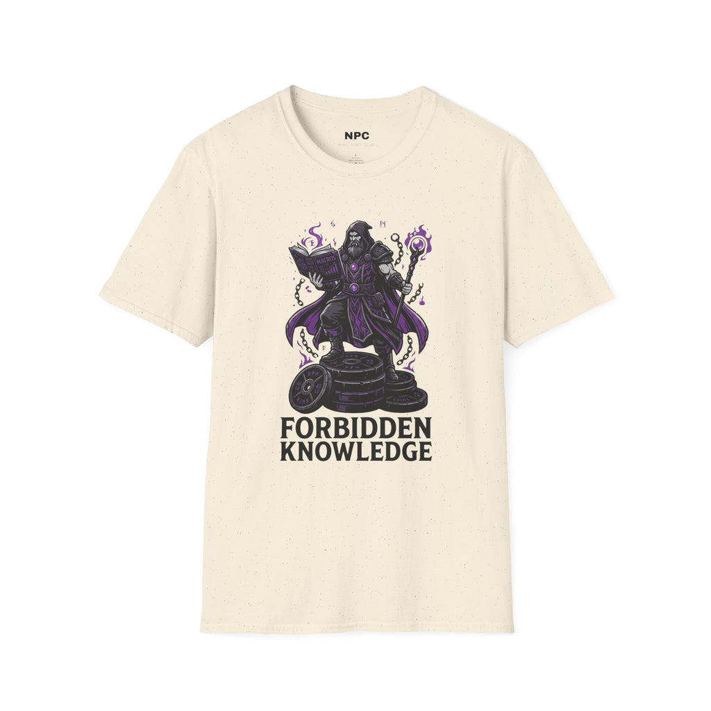 Forbidden Knowledge T-Shirt