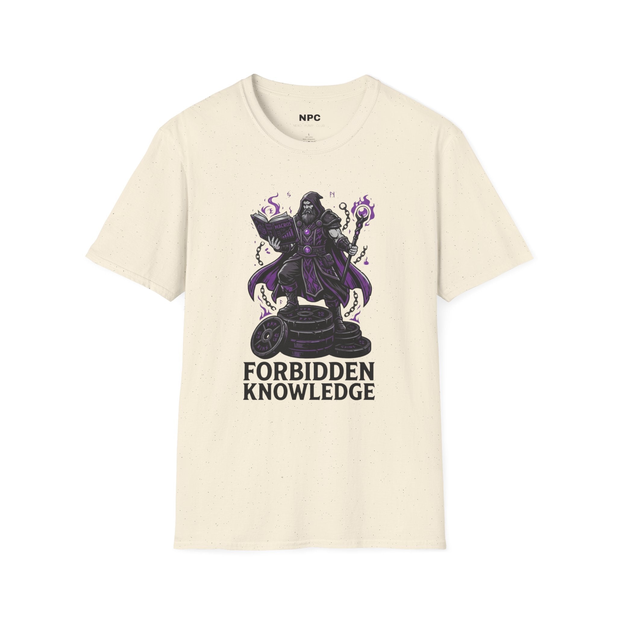 Forbidden Knowledge T-Shirt