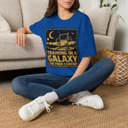 Training In A Galaxy Far From Comfort T-Shirt