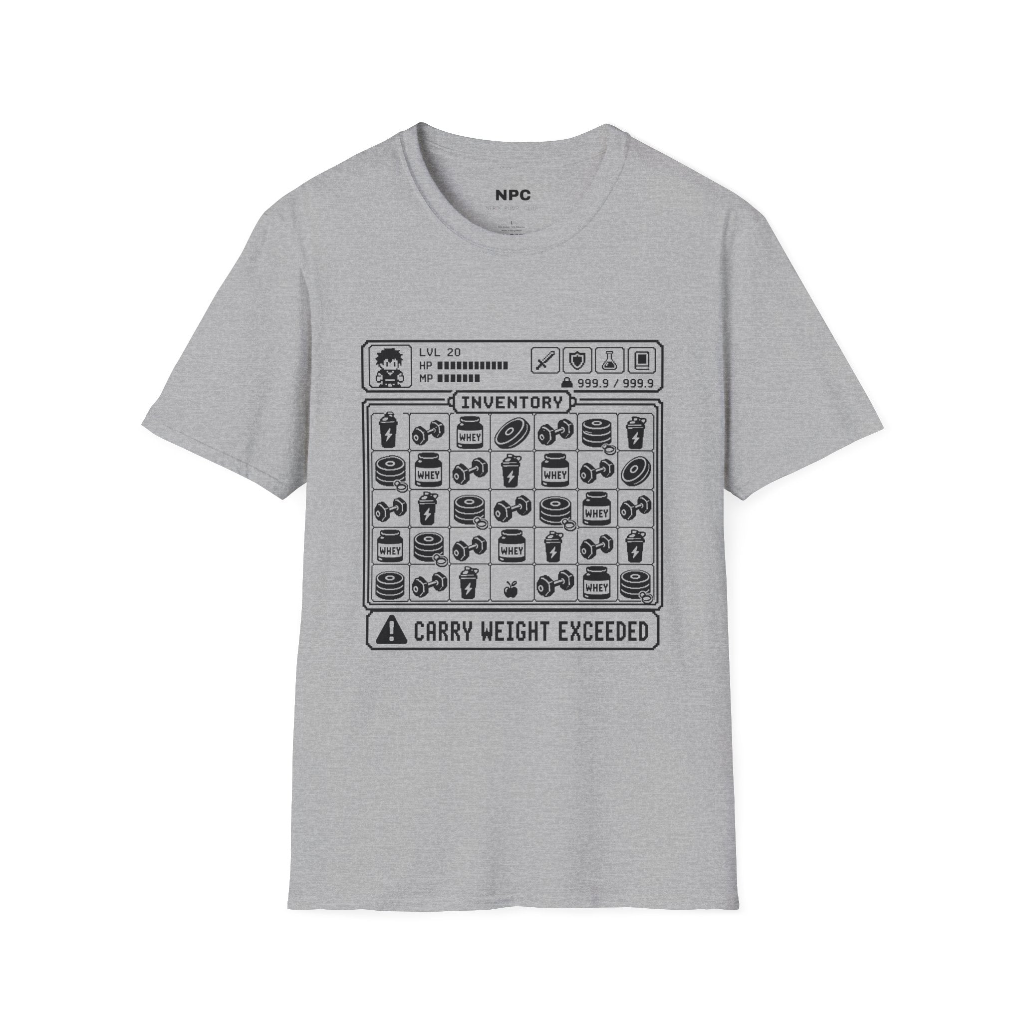 Inventory T-Shirt