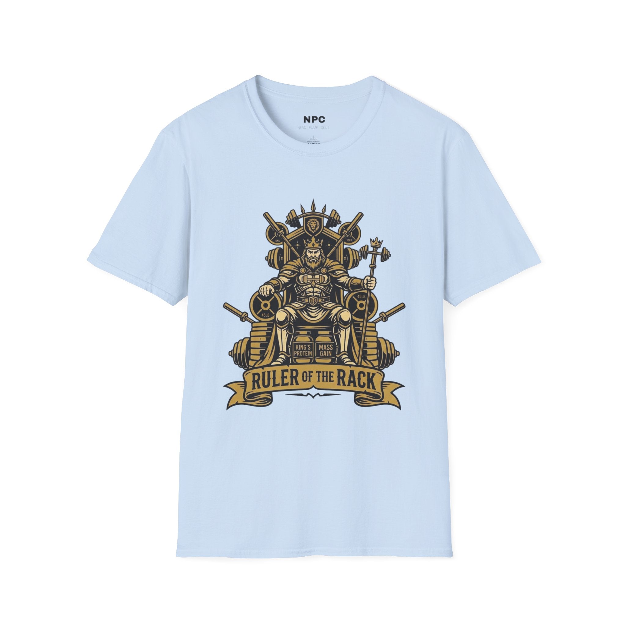 Ruler of the Rack T-Shirt