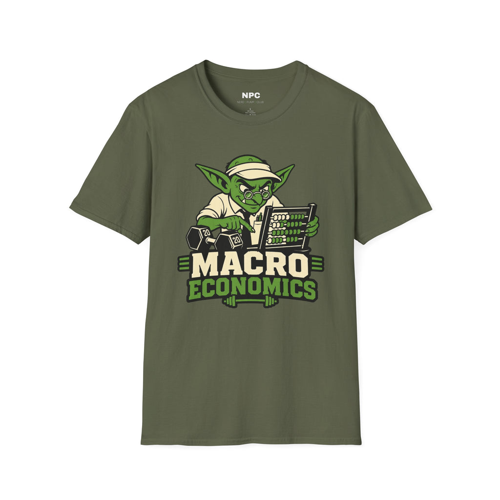 Macro Economics T-Shirt