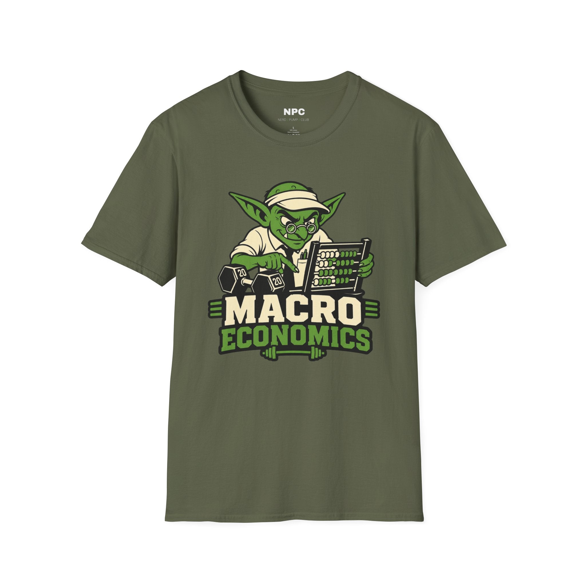 Macro Economics T-Shirt