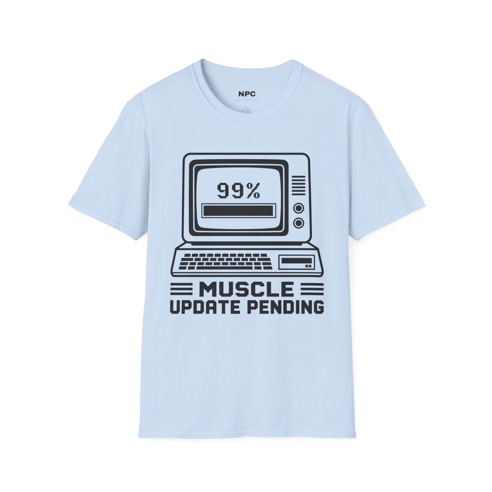 Muscle Update Pending T-Shirt