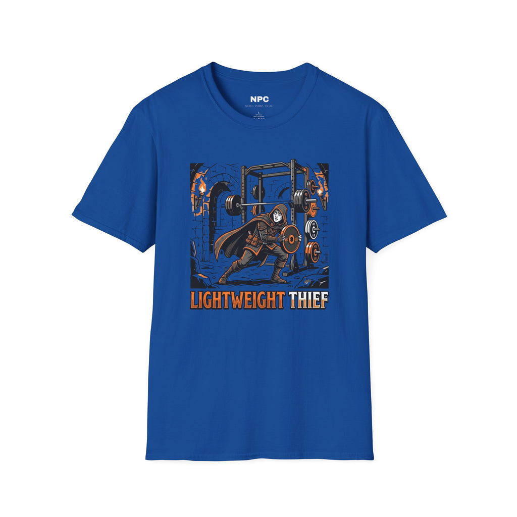 Light Weight Thief T-Shirt
