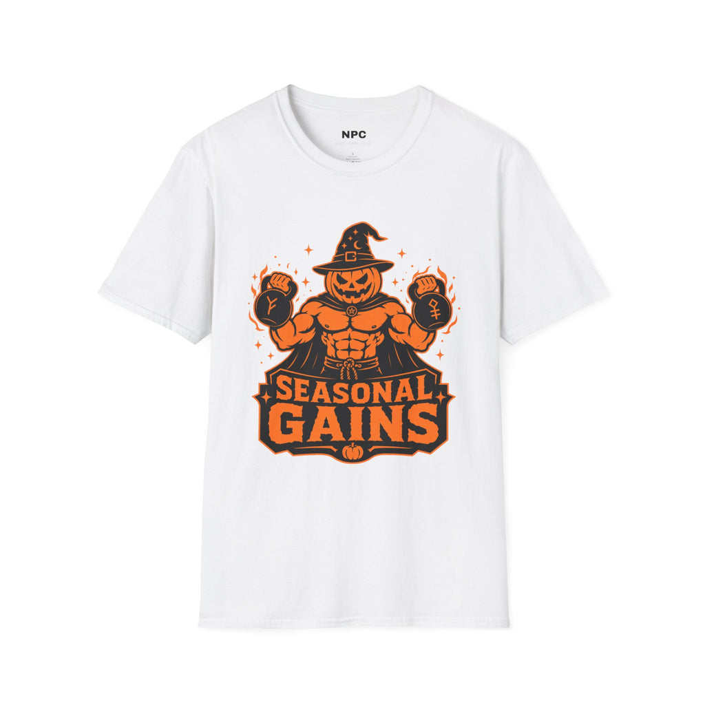 Seasonal Gains T-Shirt