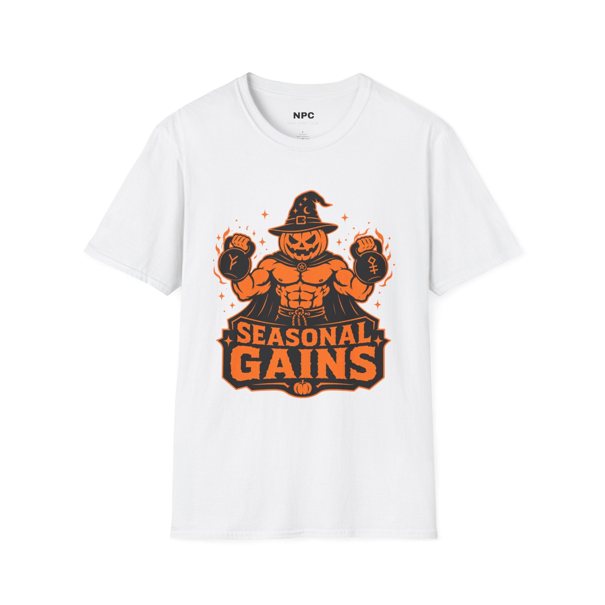 Seasonal Gains T-Shirt