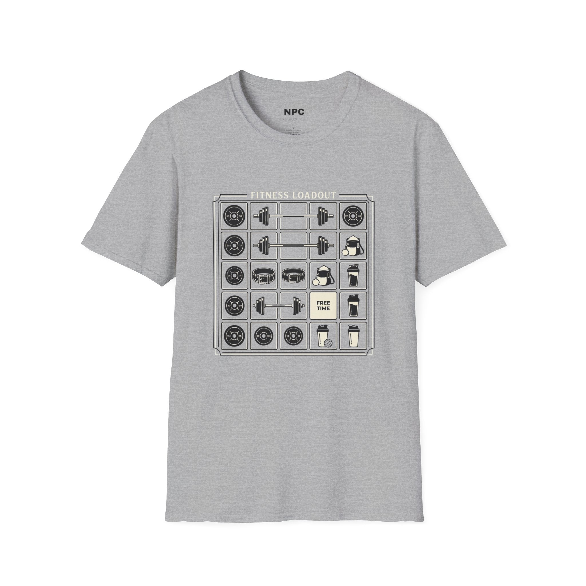 Free Time T-Shirt