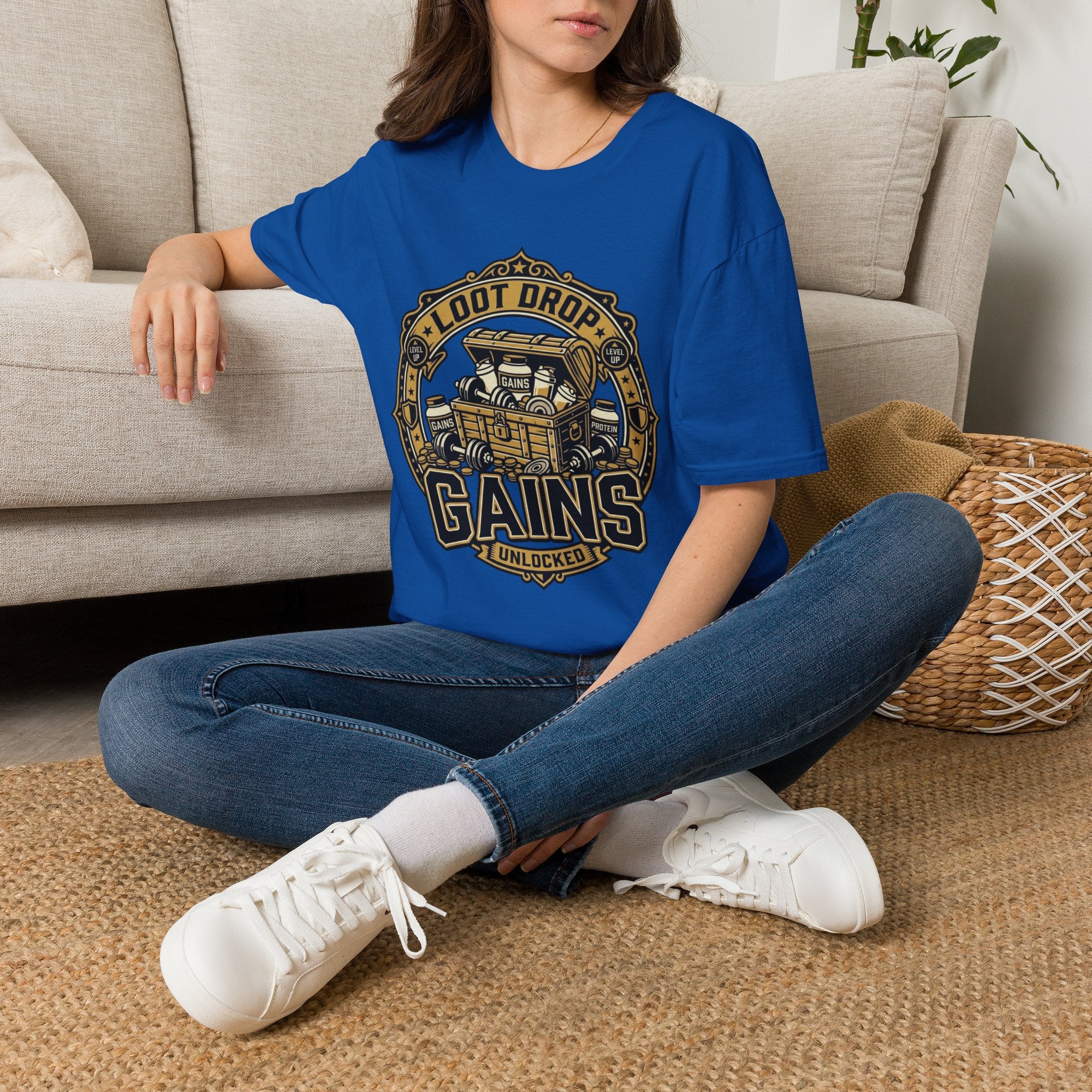 Loot Drop T-Shirt