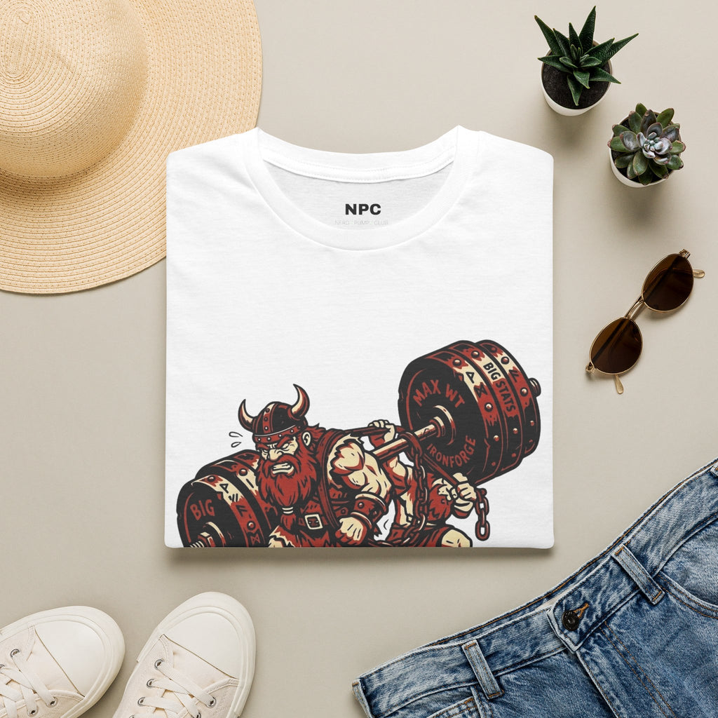 Small Class Big Stats T-Shirt