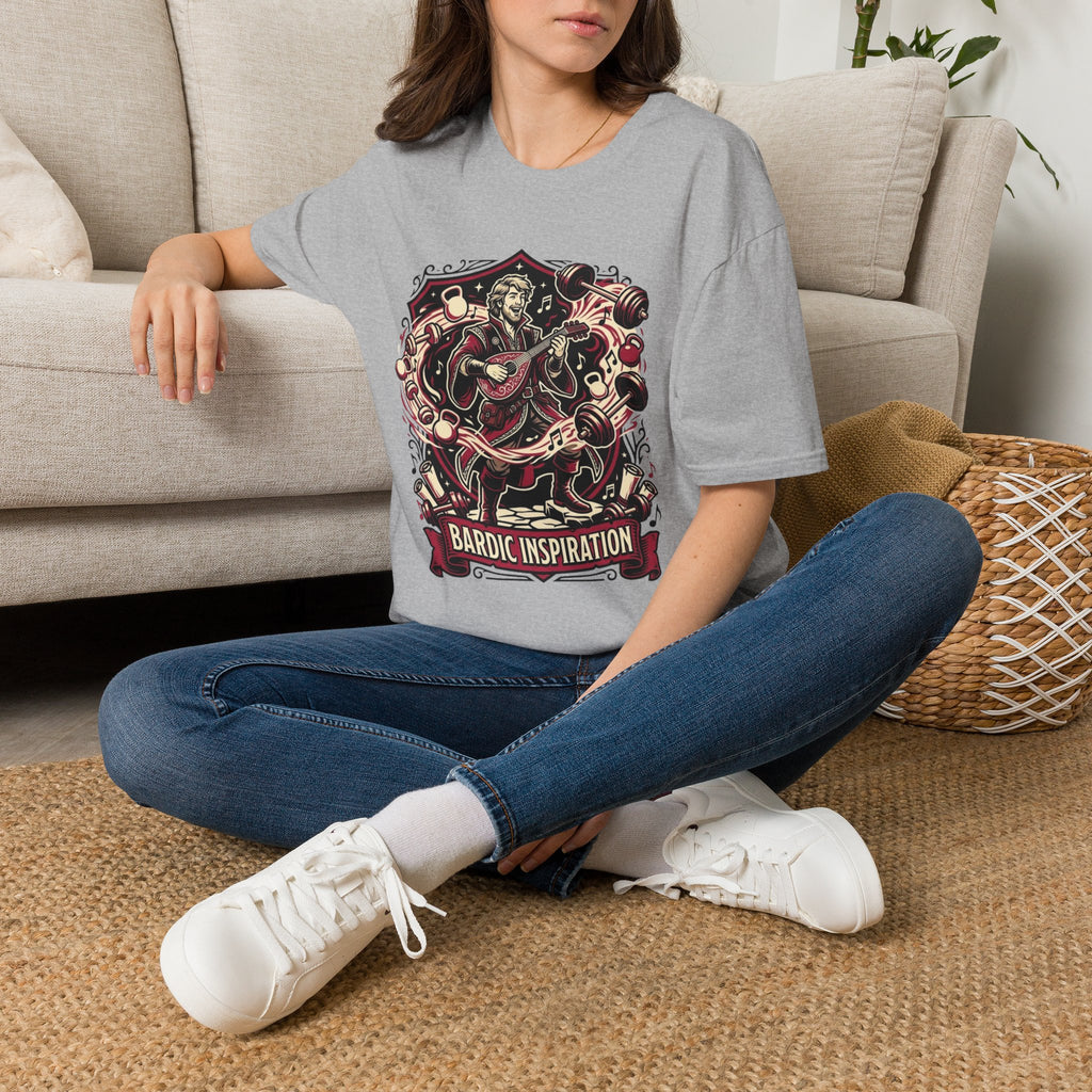 Bardic Inspiration T-Shirt