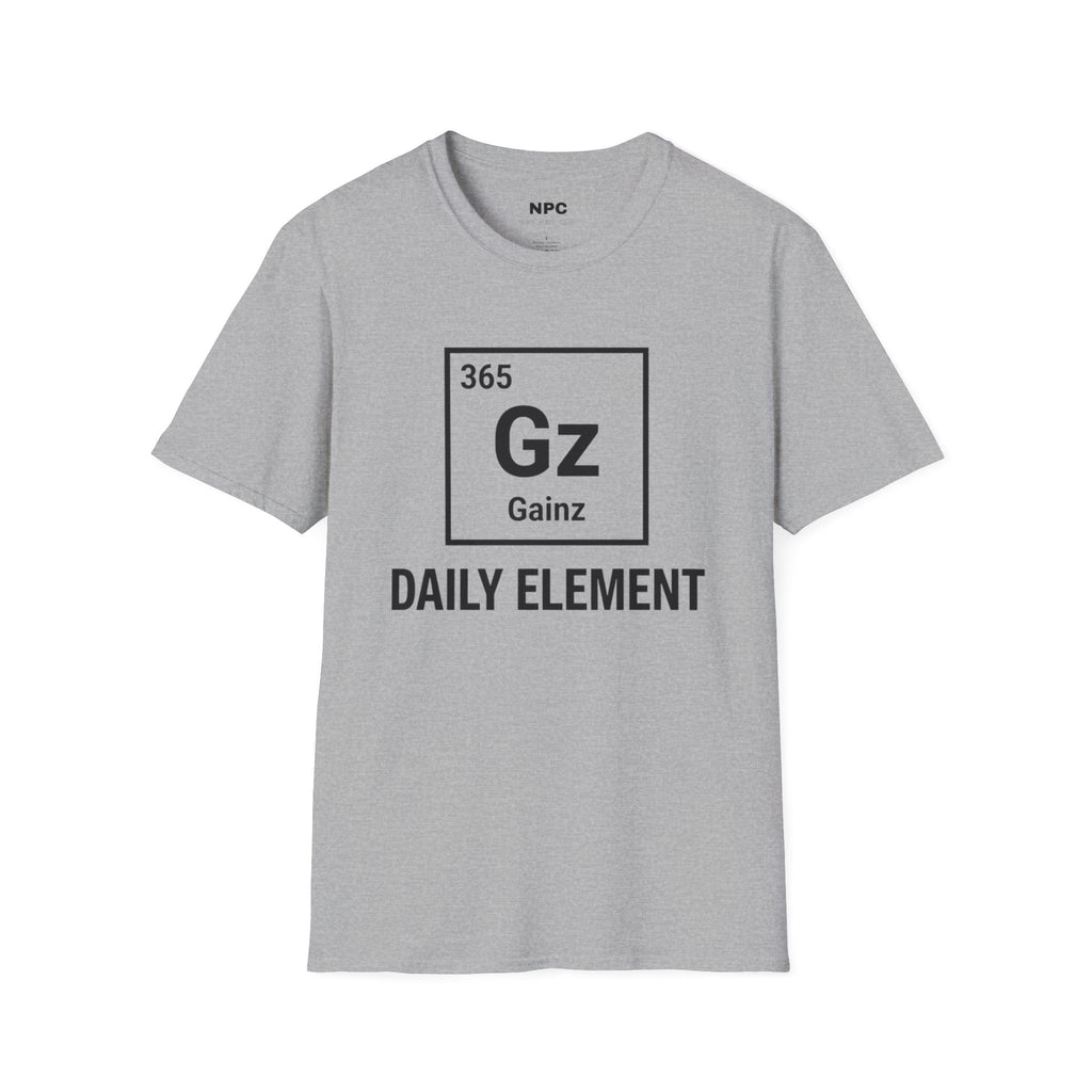 Gainz Element T-Shirt