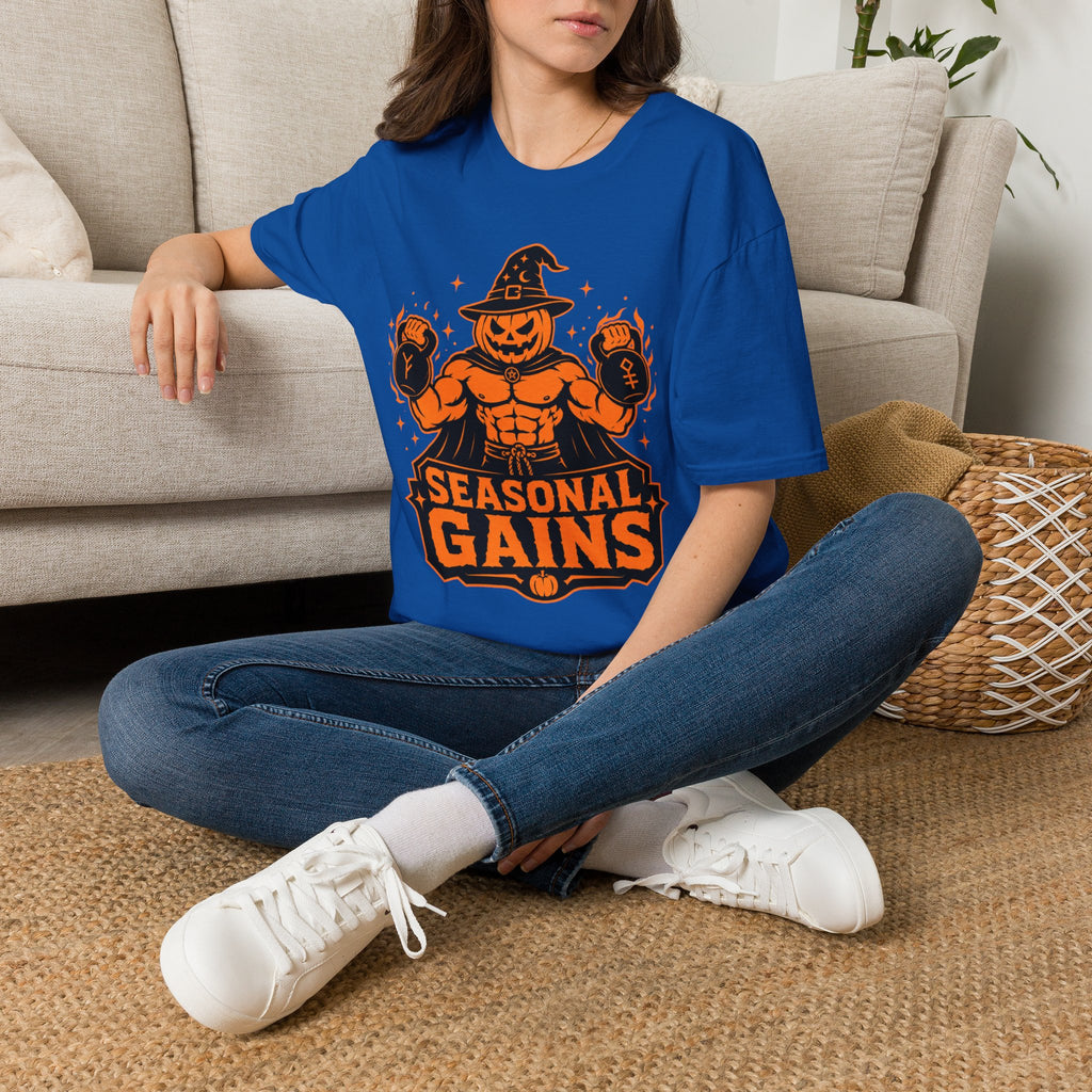 Seasonal Gains T-Shirt