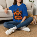 Seasonal Gains T-Shirt