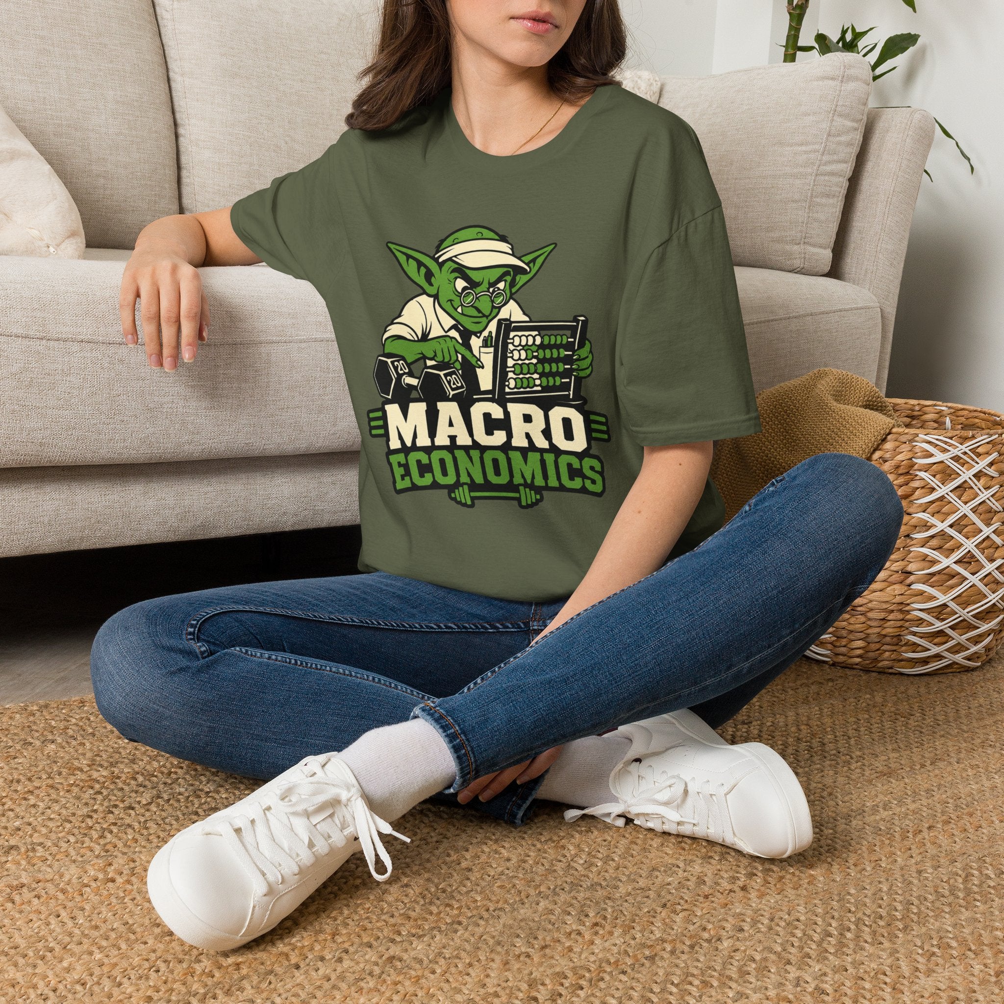 Macro Economics T-Shirt