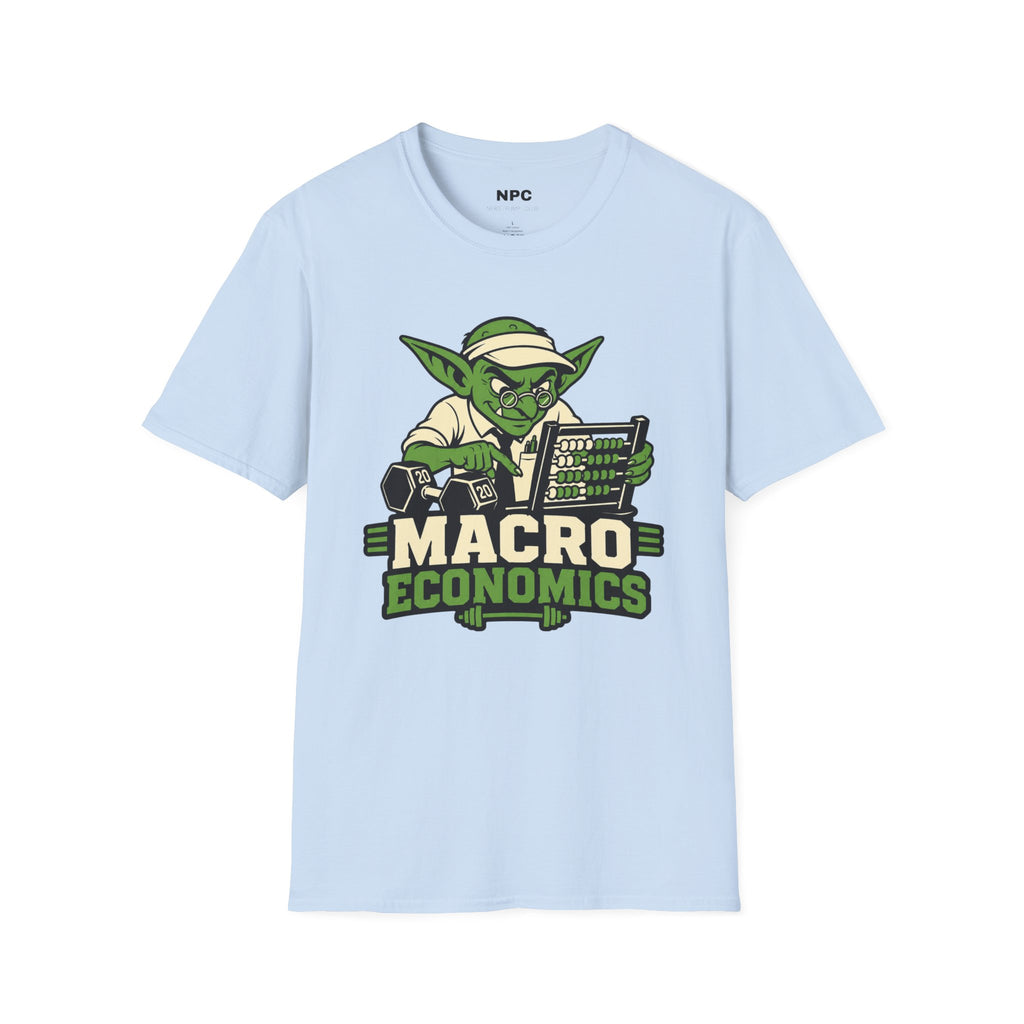 Macro Economics T-Shirt