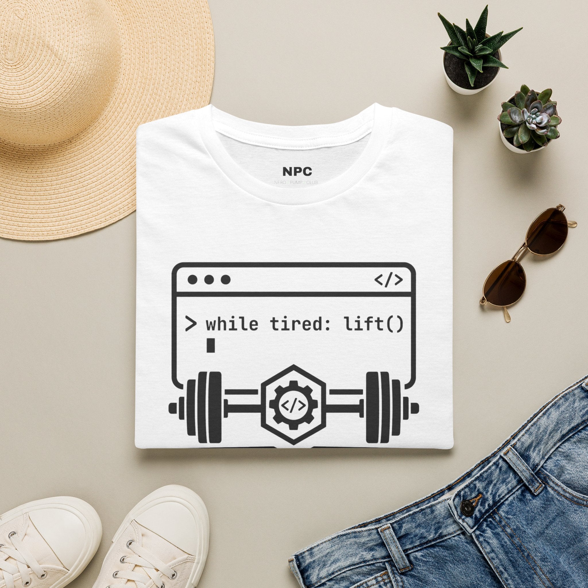 Debug Your Weakness T-Shirt