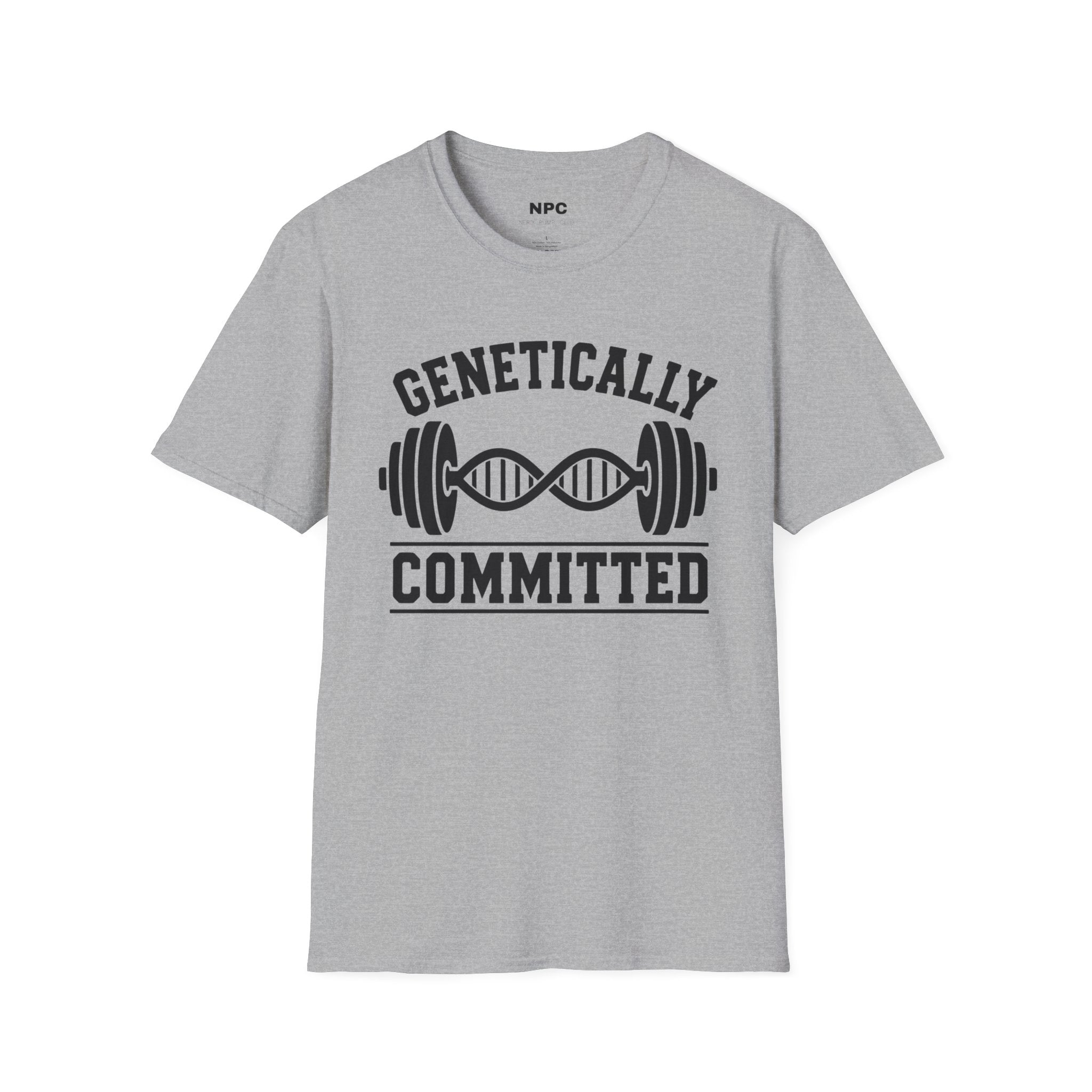 Genetically Committed T-Shirt